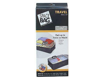Bolsa travel 2 unidades Space Bag-0