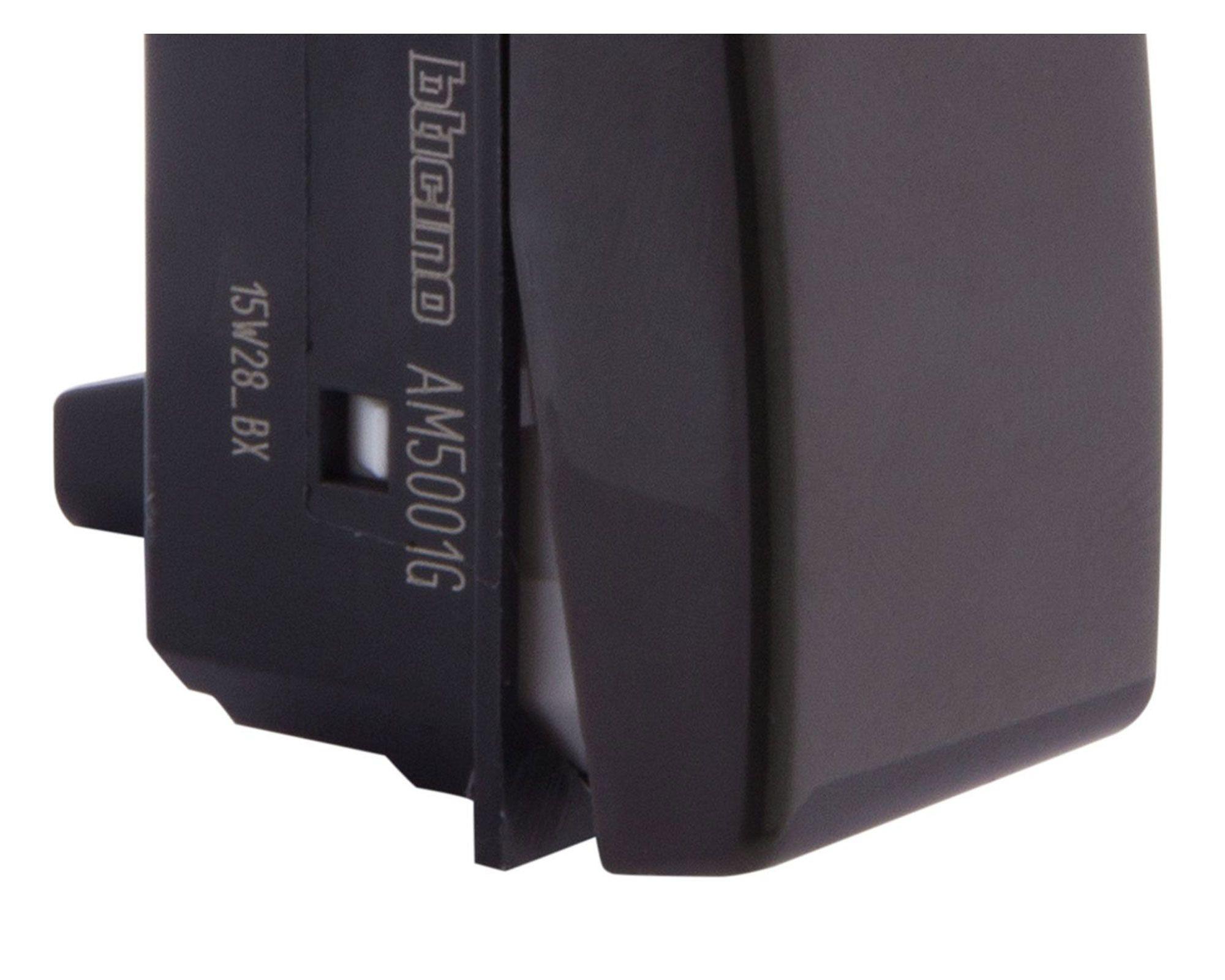 Interruptor 9/12 16 a 250 v gris Bticino-4