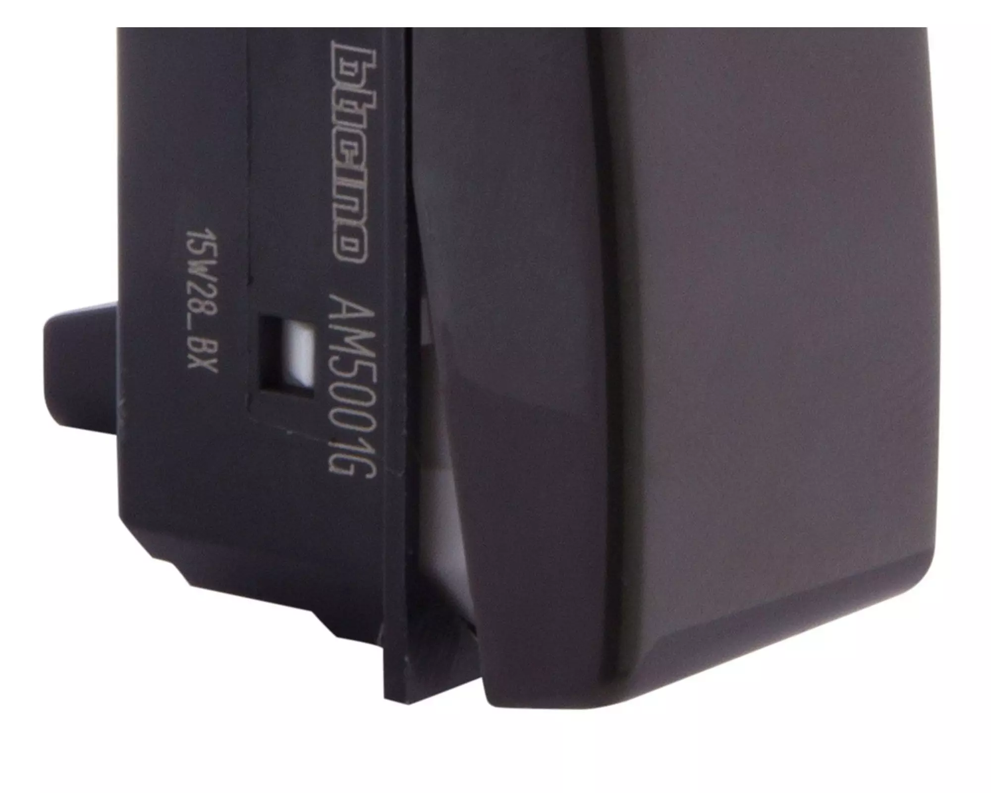 Interruptor 9/12 16 a 250 v gris Bticino-2
