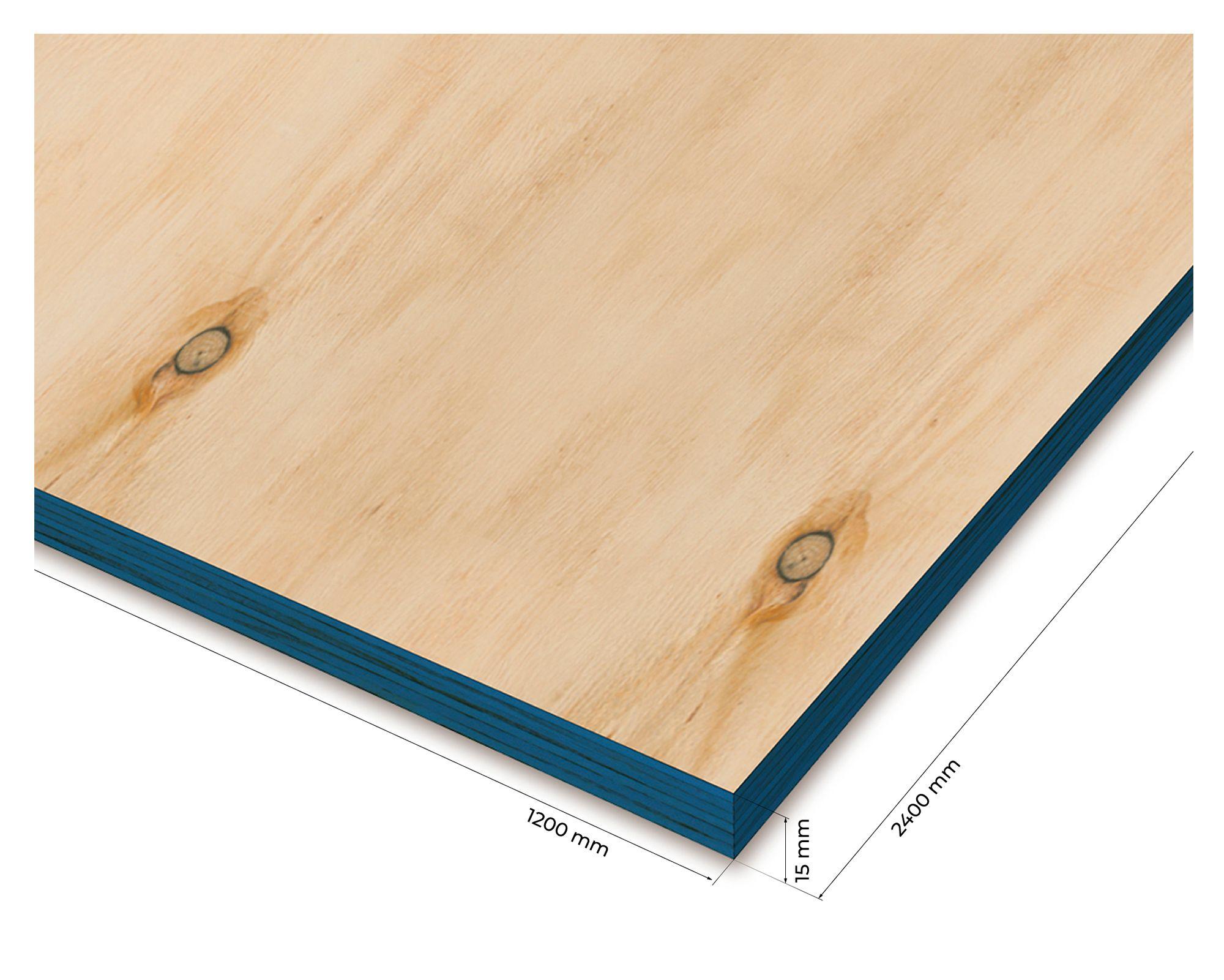 Terciado estructural 15x1200x2400 mm-2
