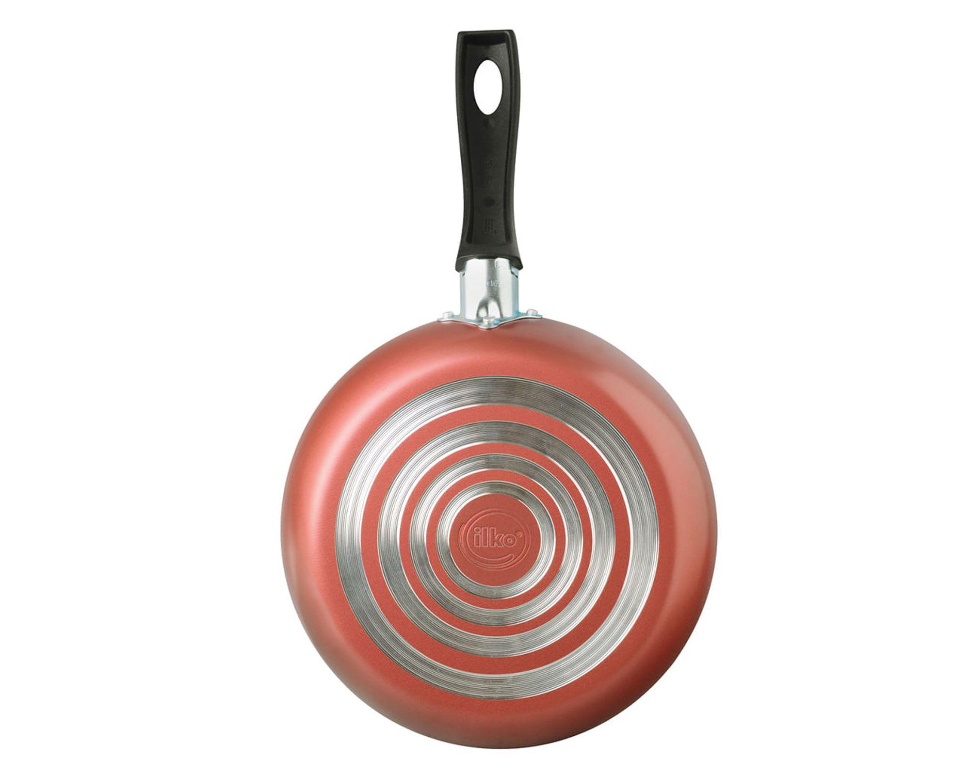 Sartén 26 cm Just Cook rojo Ilko.-2