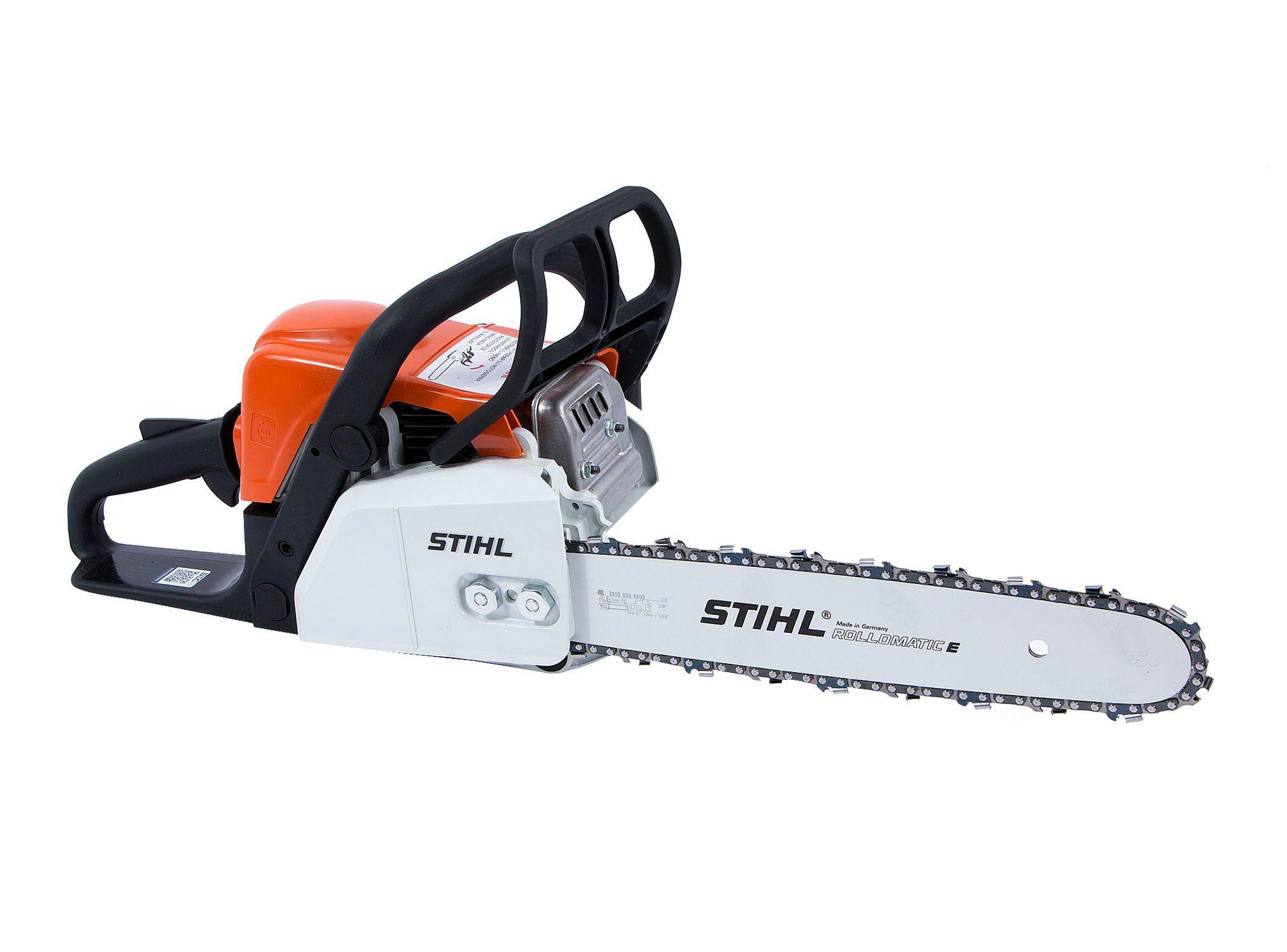 Motosierra combustión 30,1 cc 1,8 HP 14'' MS170 Stihl-1