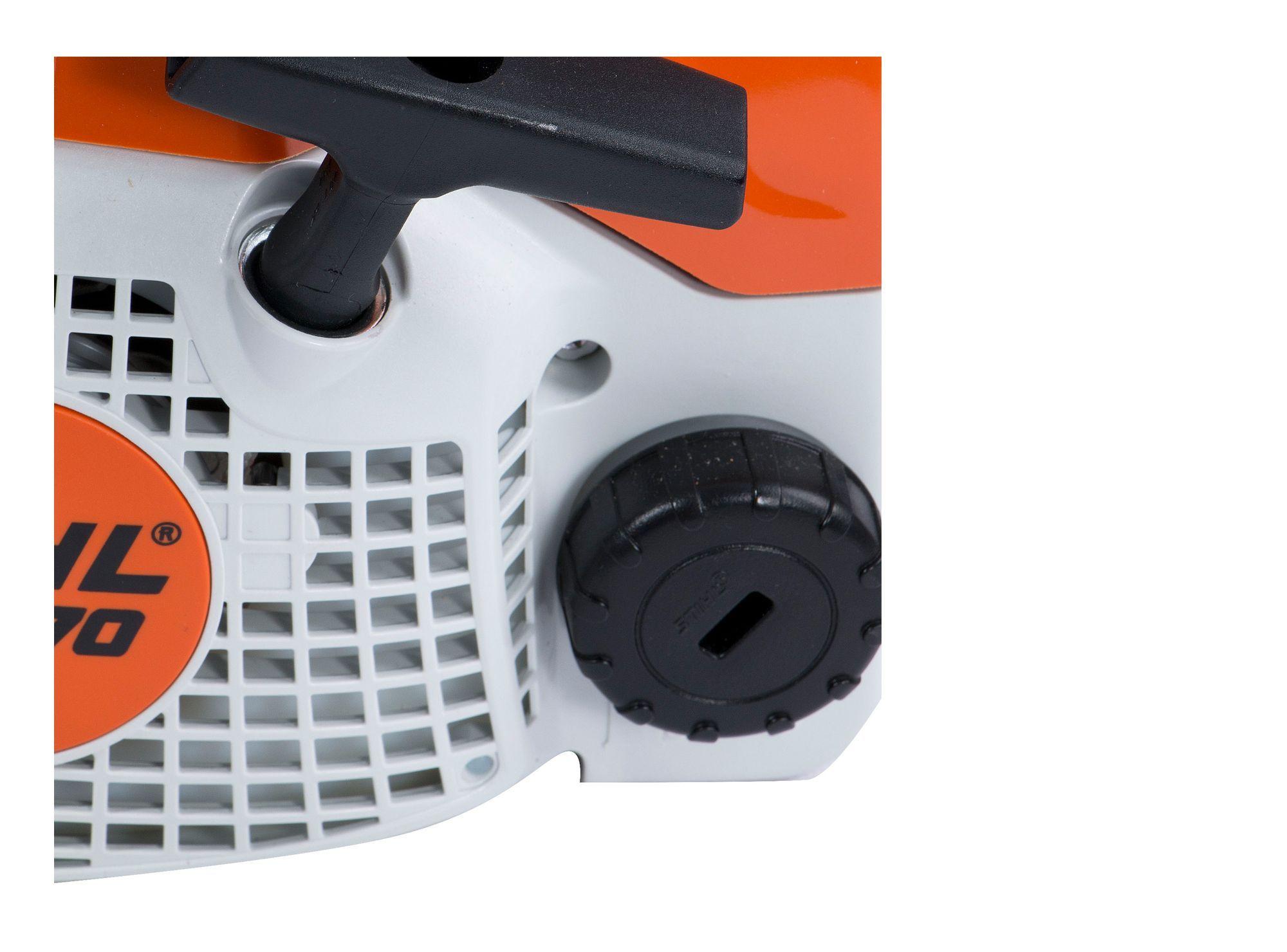 Motosierra combustión 30,1 cc 1,8 HP 14'' MS170 Stihl-3