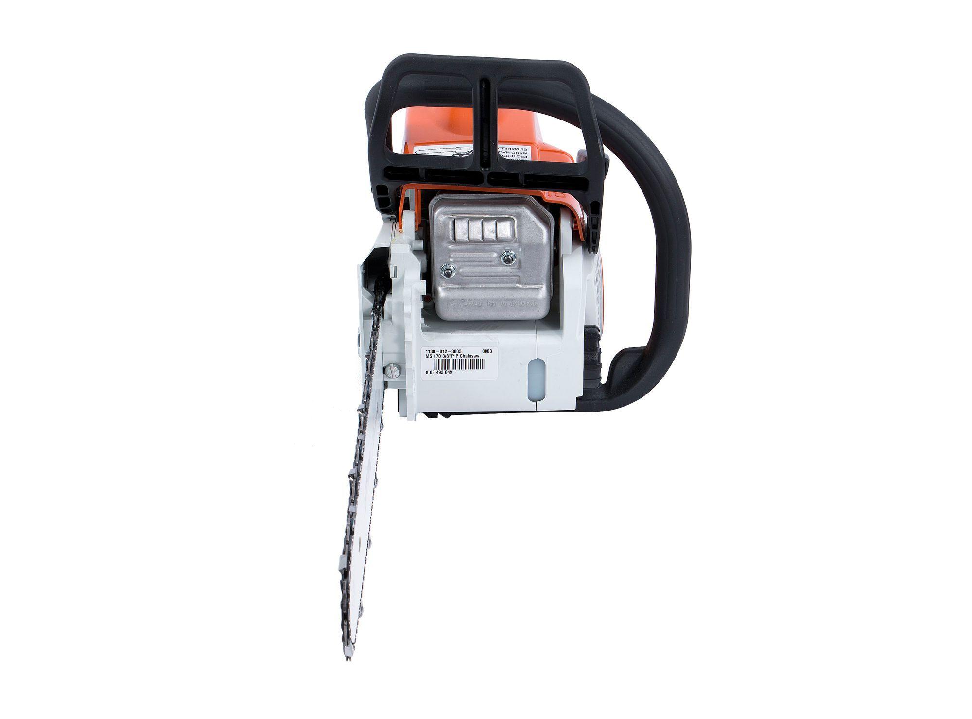 Motosierra combustión 30,1 cc 1,8 HP 14'' MS170 Stihl-2