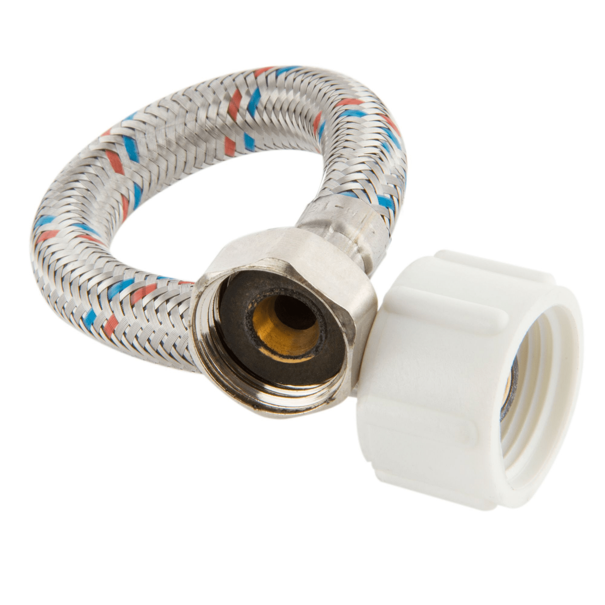 Flexible para estanque 1/2 x 7/8 hi Corsovalv-0