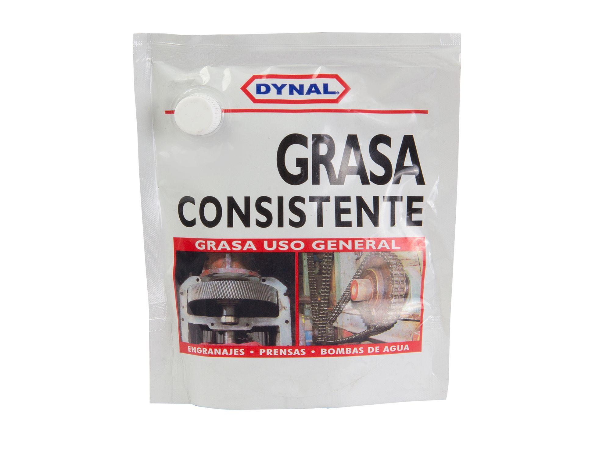Grasa consistente 400 gramos Dynal-0