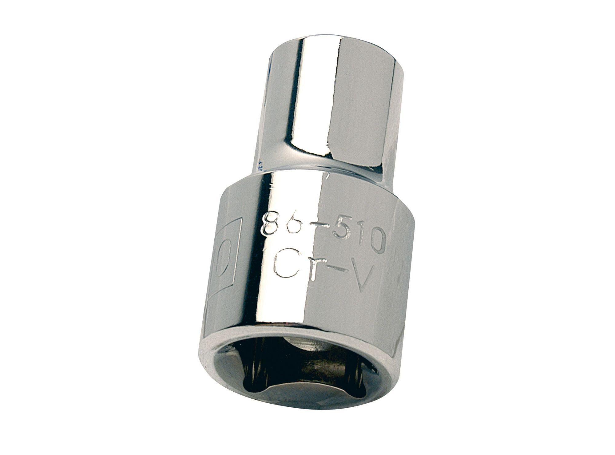 Dado 1/2'' hexagonal 14mm 4-86-514 Stanley-0