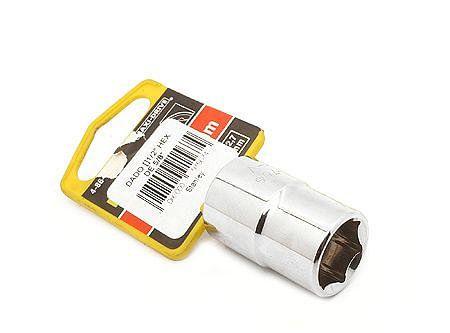 Dado 1/2'' hexagonal 5/8'' 4-88-766 Stanley-0
