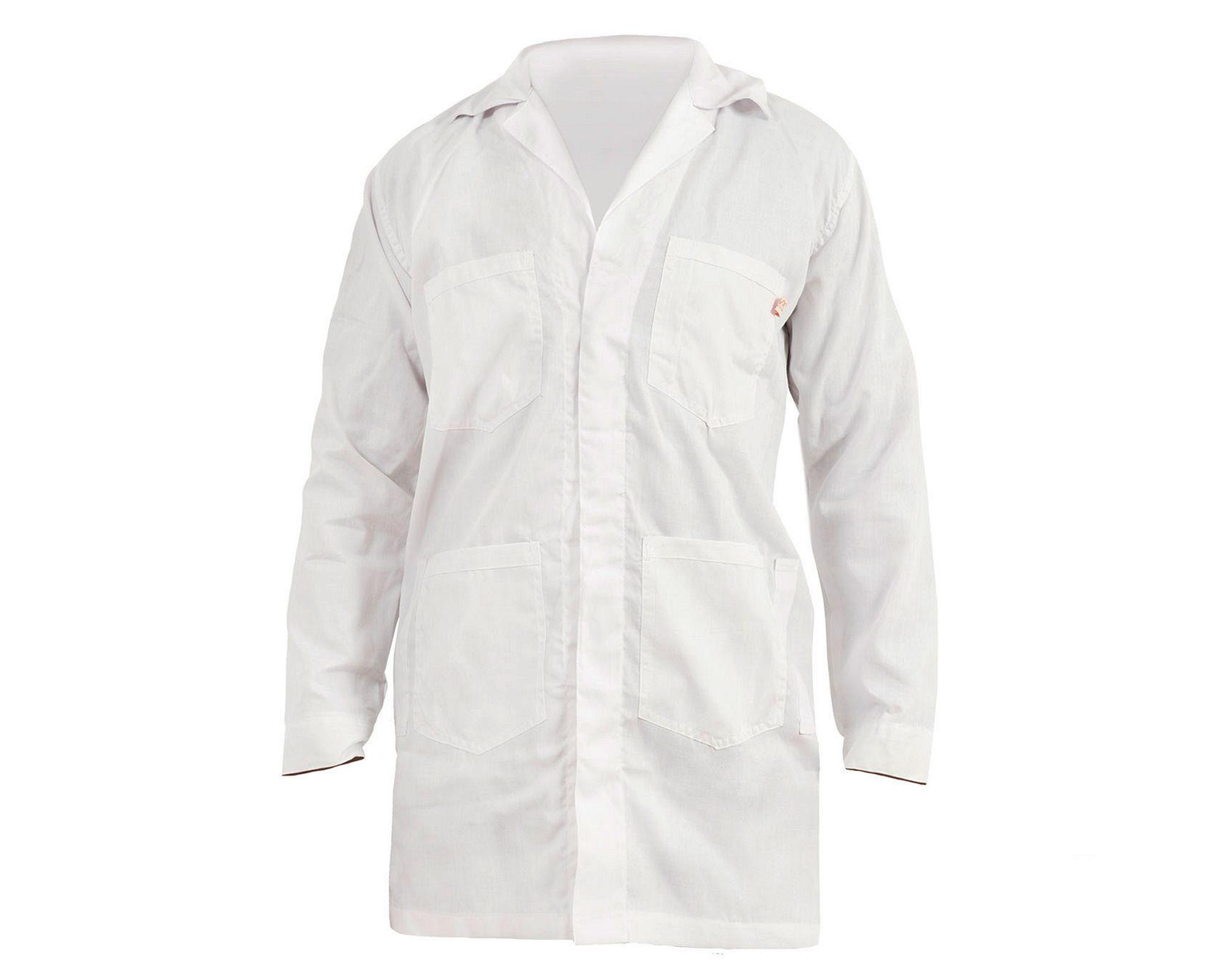 Cotona talla XL Poplin blanco Alaska-2