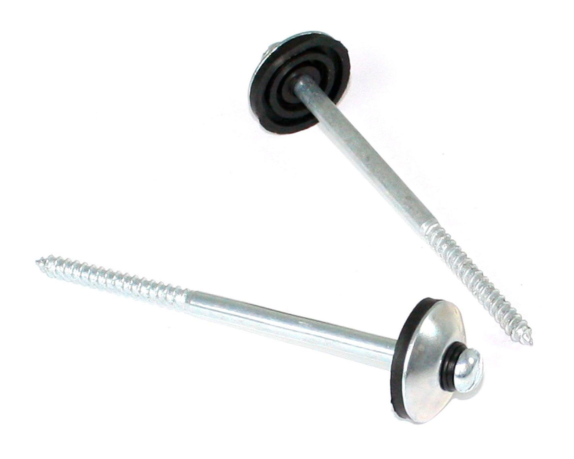 Tornillo techo 2’’ x 10 100un. Arar-0
