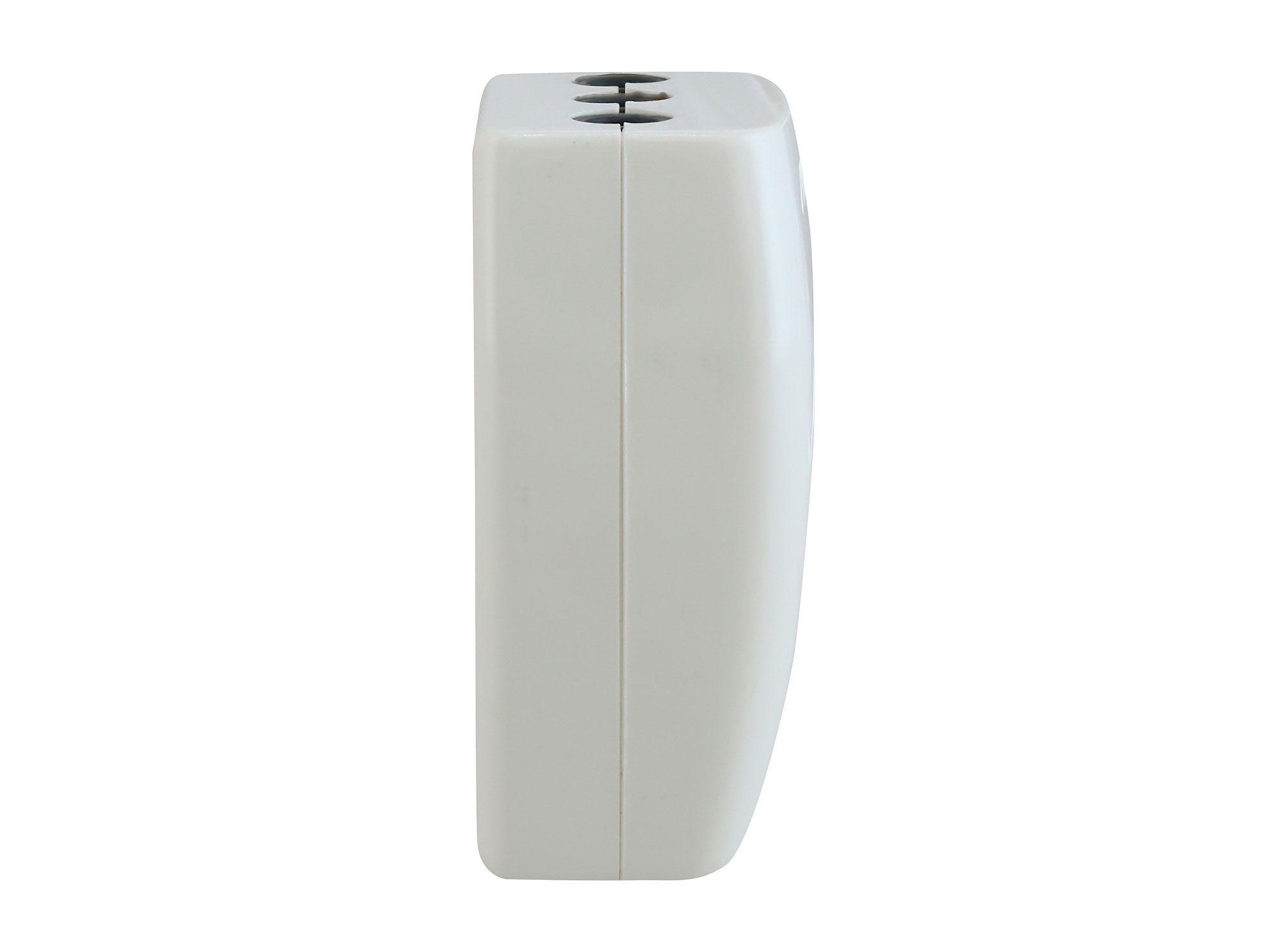 Enchufe hembra volante mouse 10 amp Schneider-4