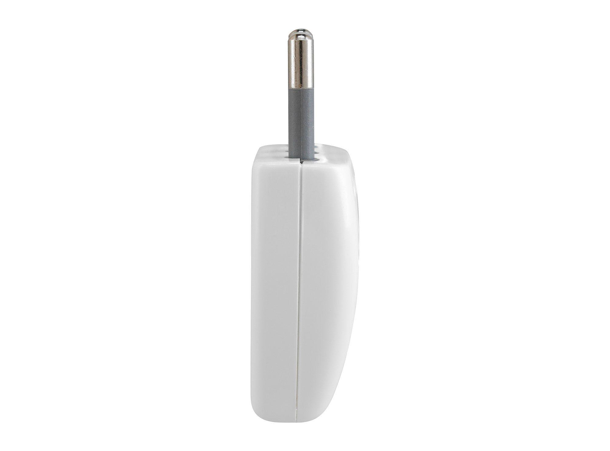 Enchufe macho mouse 10 amp blanco Schneider-3