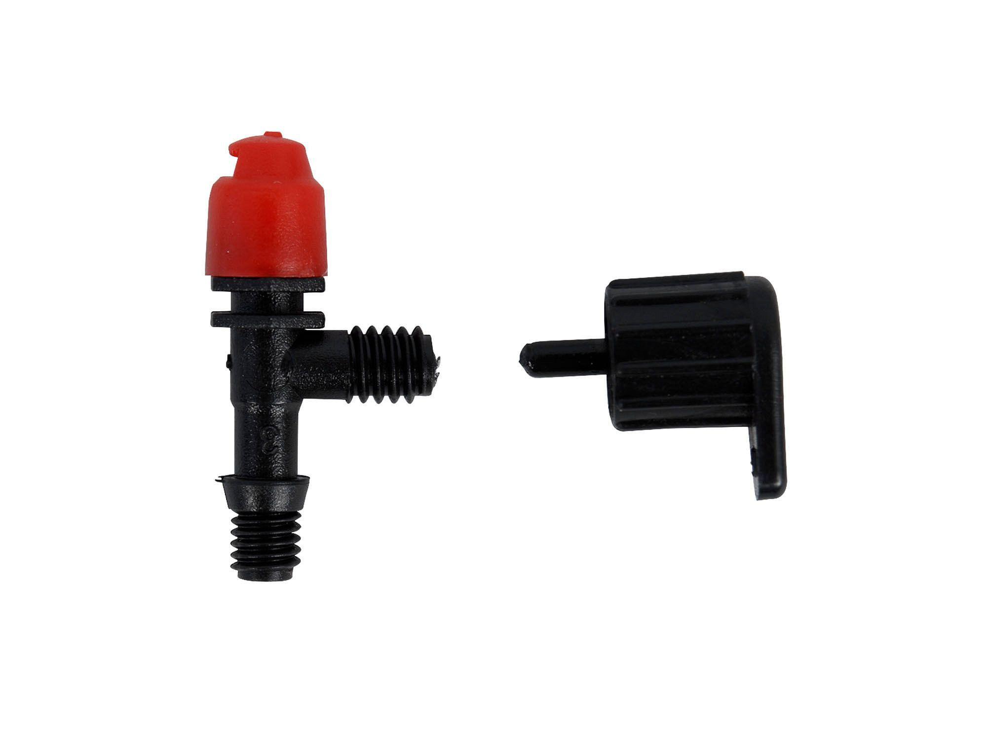 Microaspersor ajustable 90° x3 unidades Orbit-2