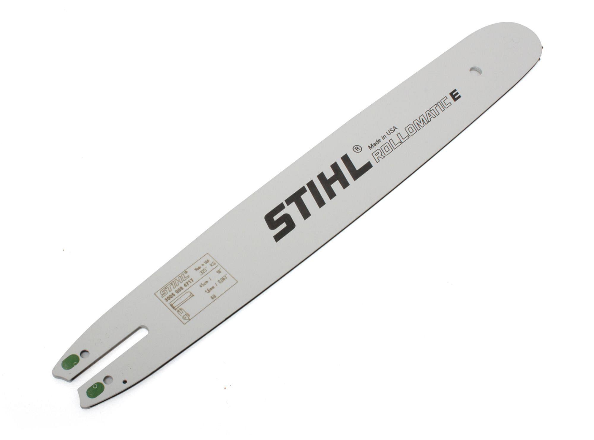 Espada motosierra 18'' MS250 Stihl-0