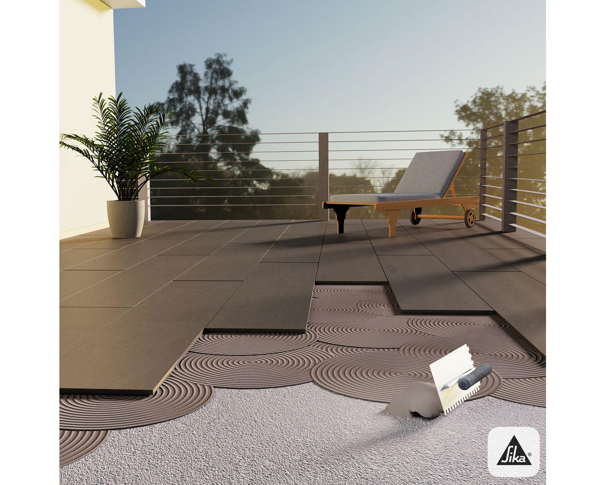 Adhesivo cerámico polvo 5 kg Ultra Cadina-3