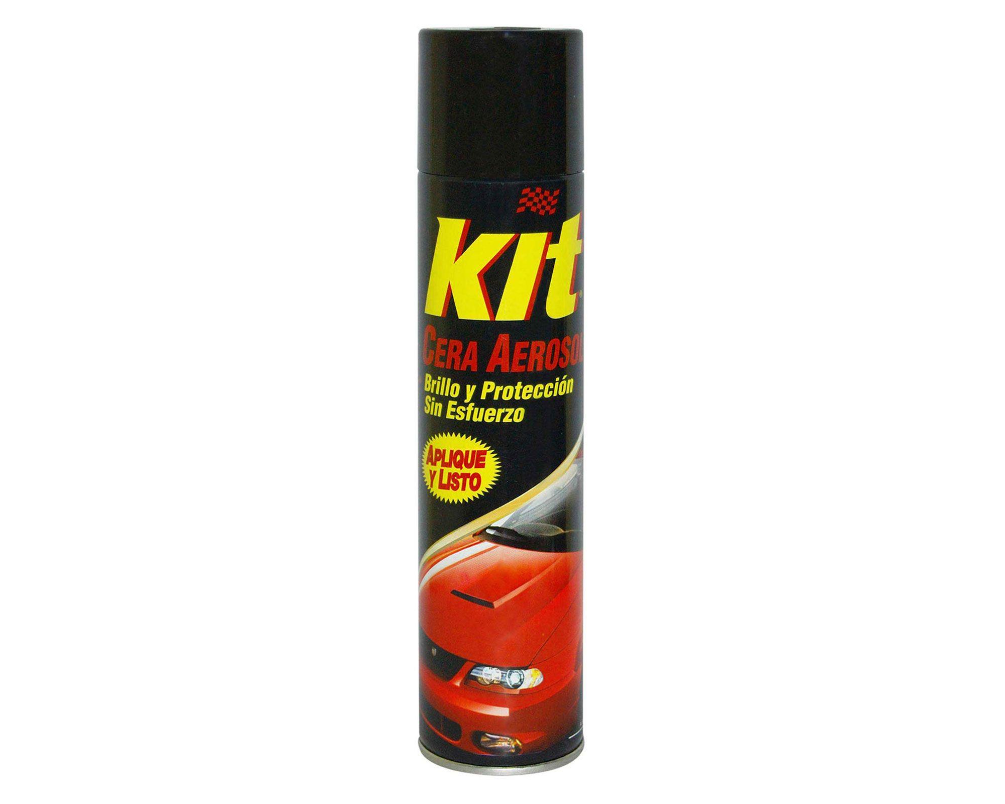 Cera aerosol 360 CC Kit-0