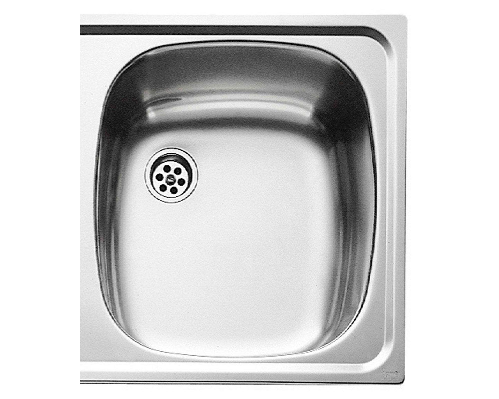 Lavaplatos doble empotradoinox Teka-1