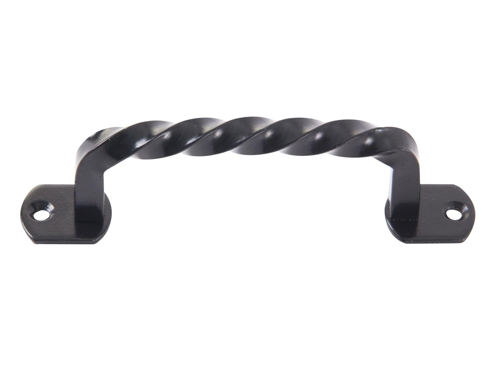 Manilla simple negra Idaf-0