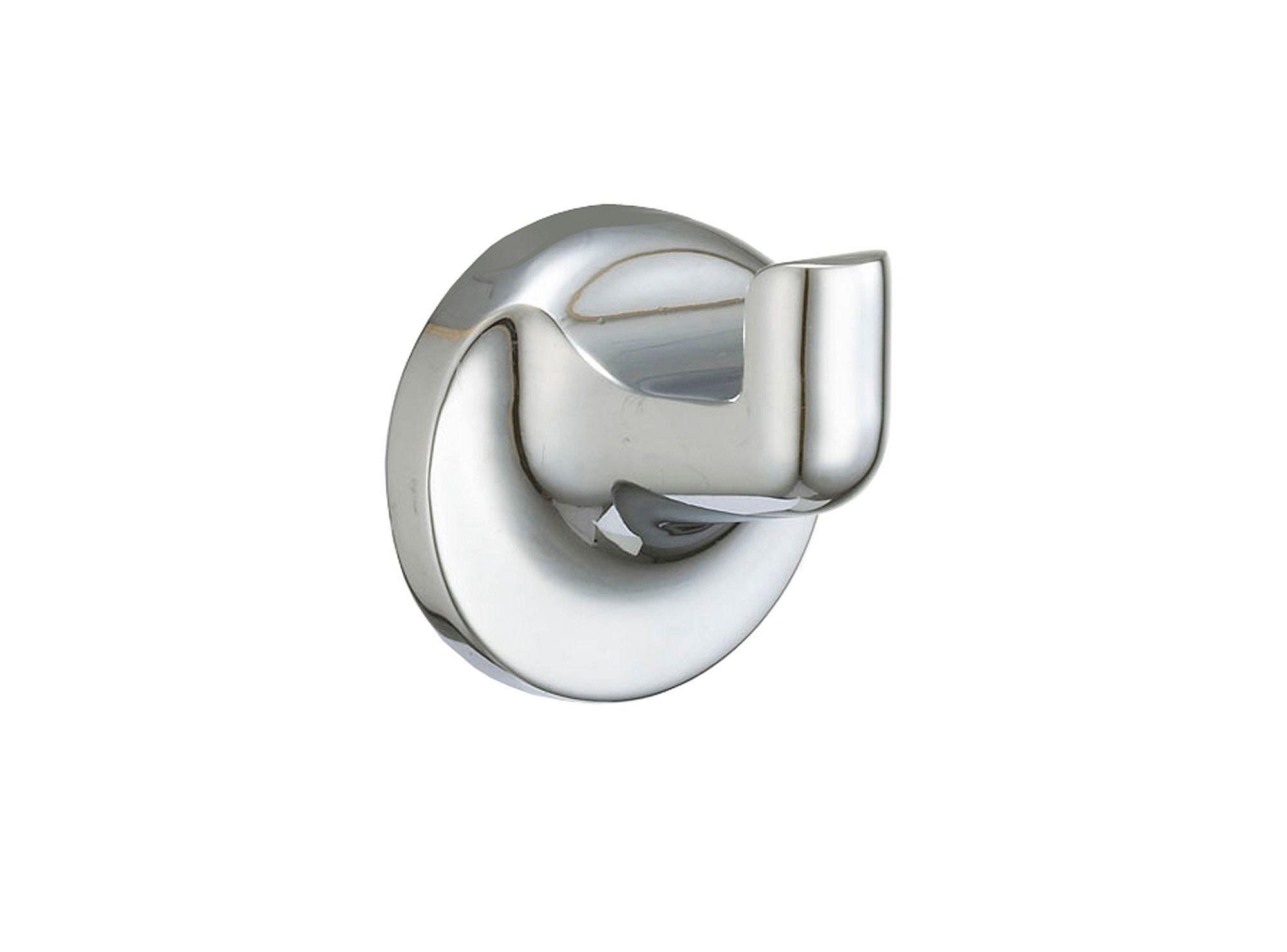 Percha simple Toscana blanco-0
