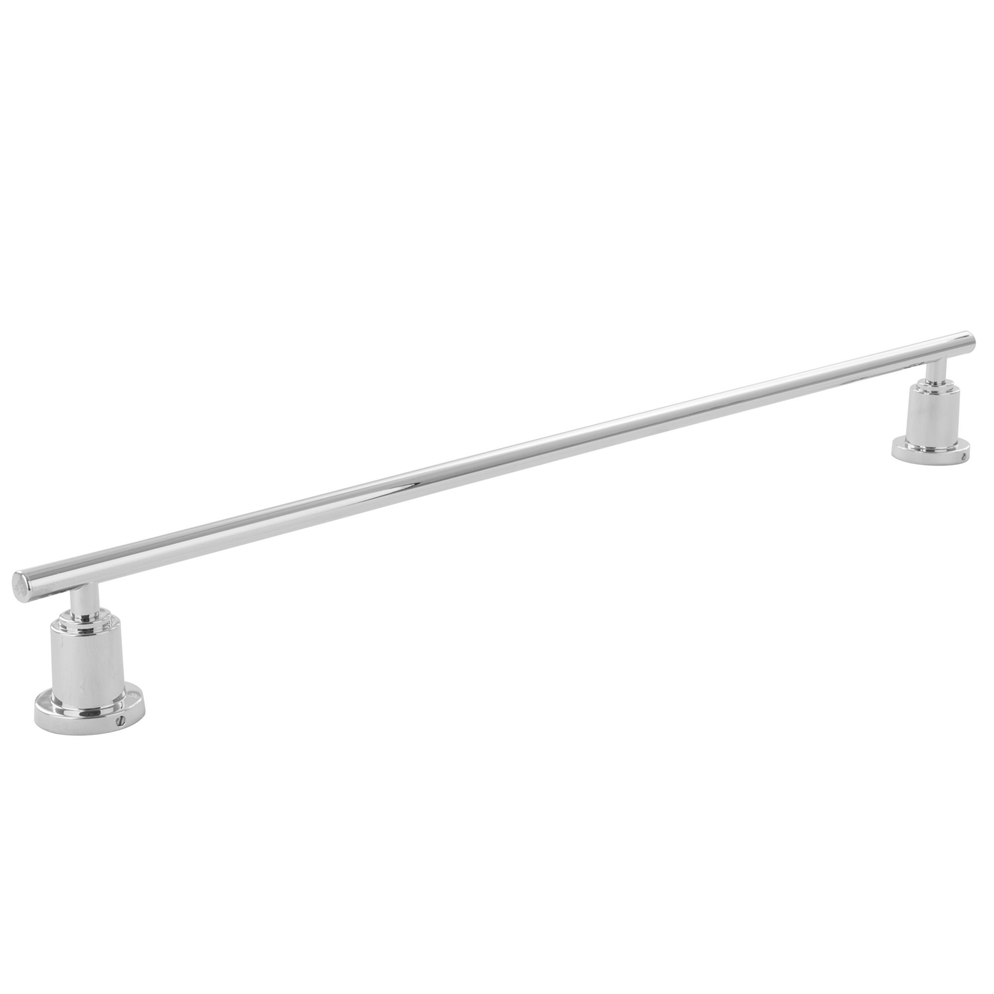 Toallero barra Vicenza cromo 60 cm-0