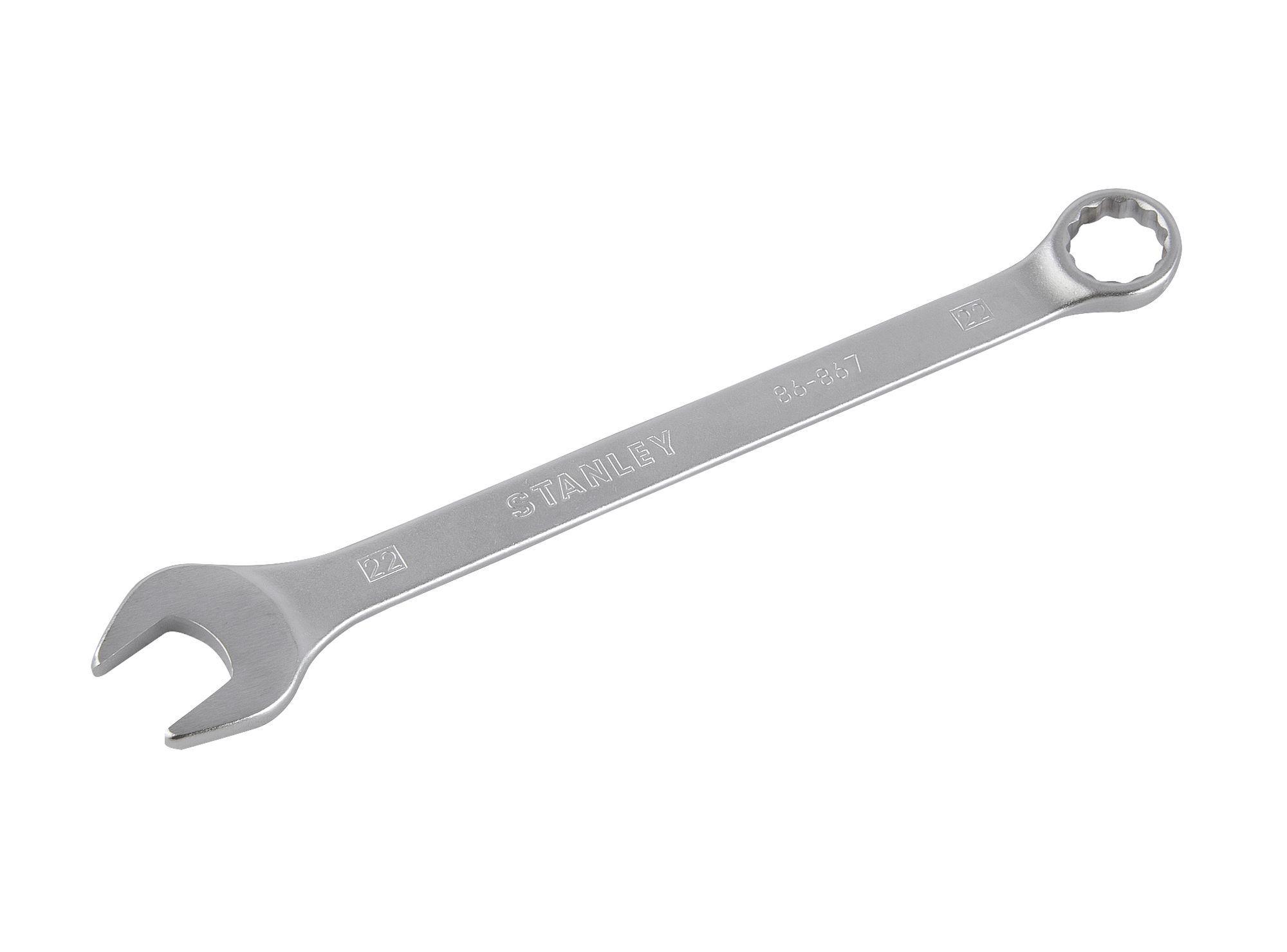 Llave 22 mm punta-corona Stanley-0