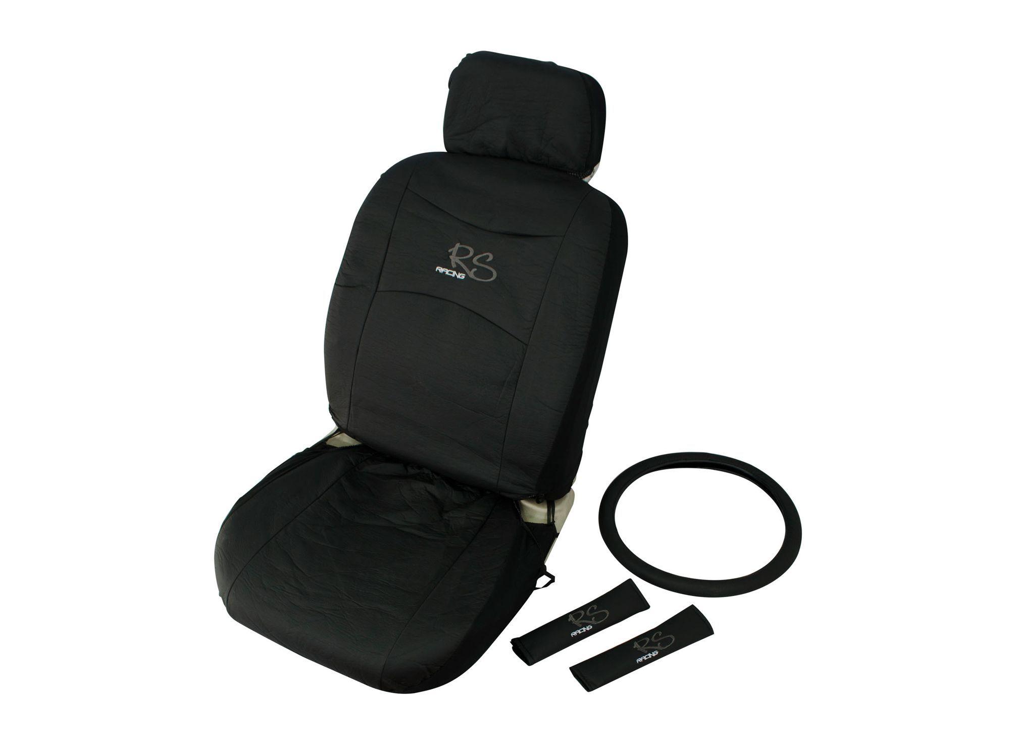Cubre asientos 13 piezas Carpoint-2