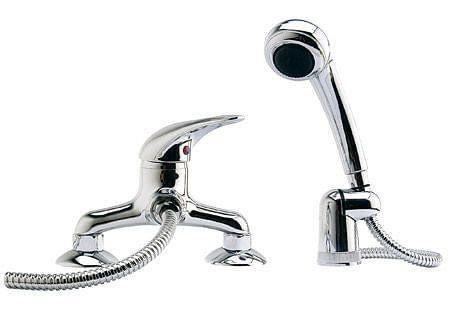 Monomando ducha Egeo Tebisa-0