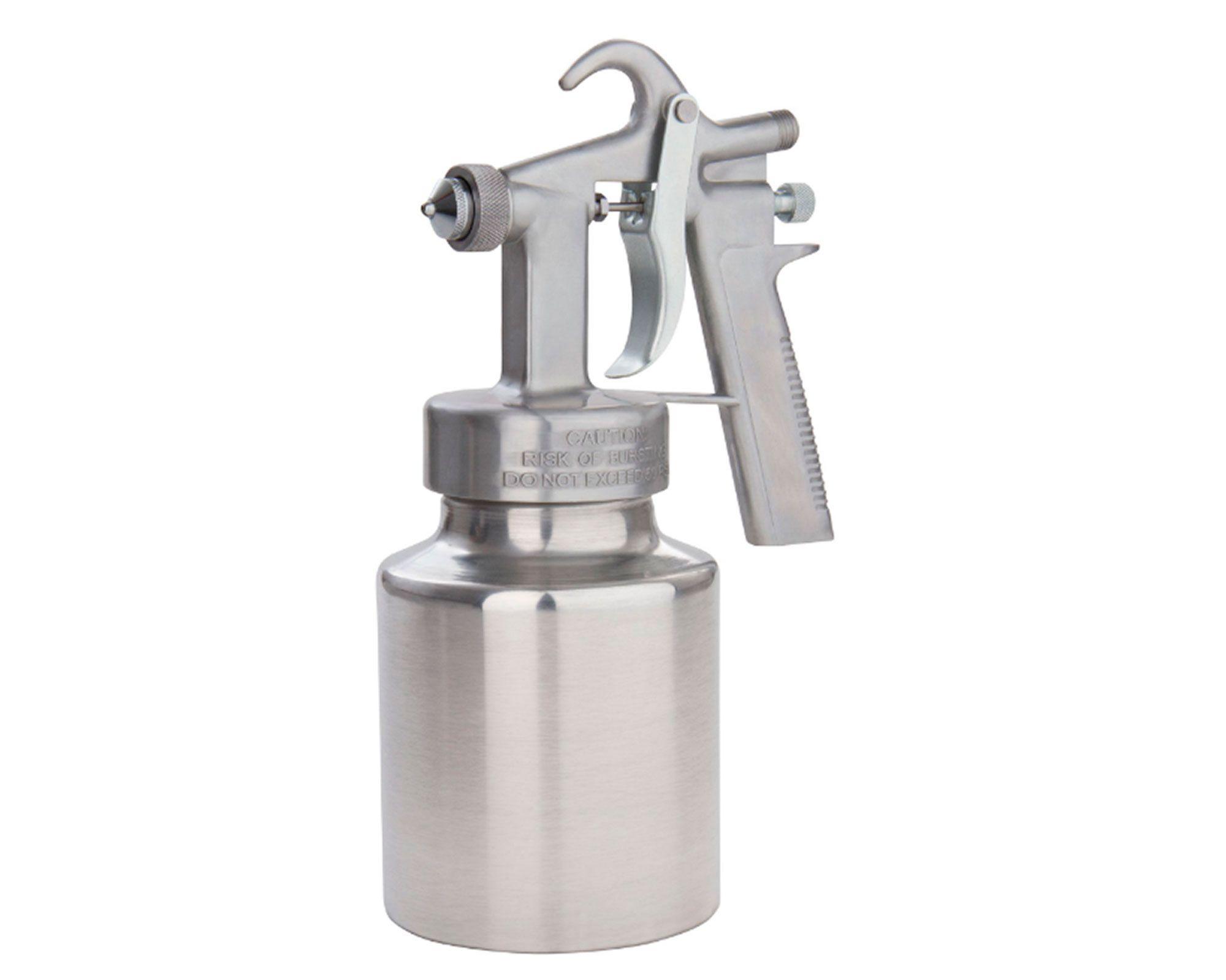 Pistola para pintar baja presión Muzi-0