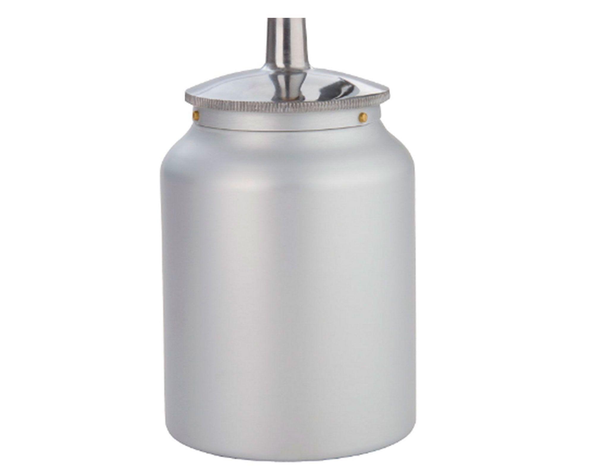 Pistola arenadora con depósito PS4 Muzi-2