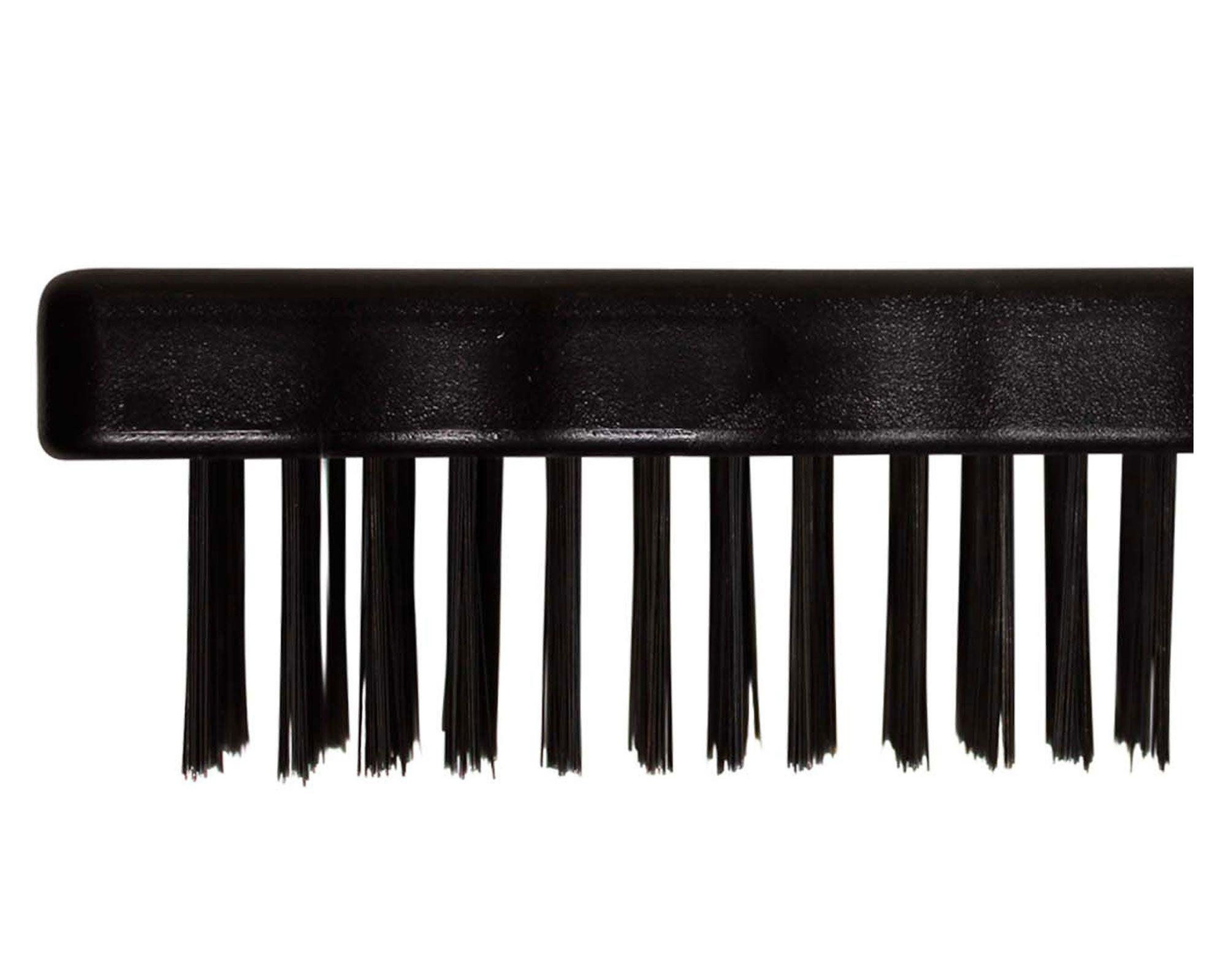 Escobilla acero rectangular sin mango Wesser-1