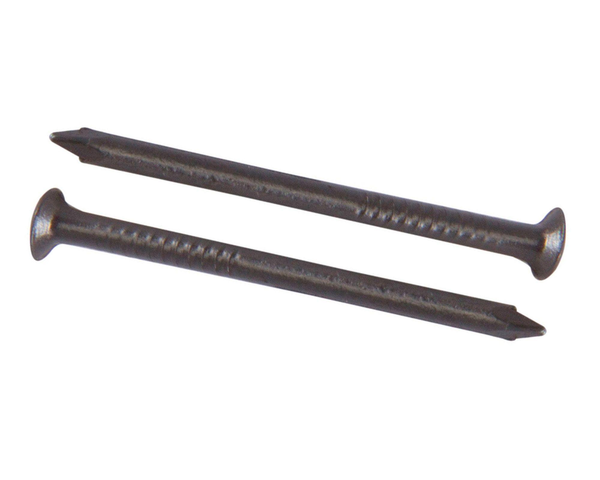 Clavo 20 x 30 mm negro x100 unidades Imporper-0