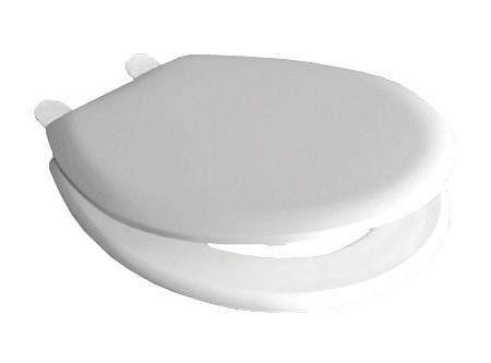 Tapa para WC Standard plus blanco Fanaloza-0