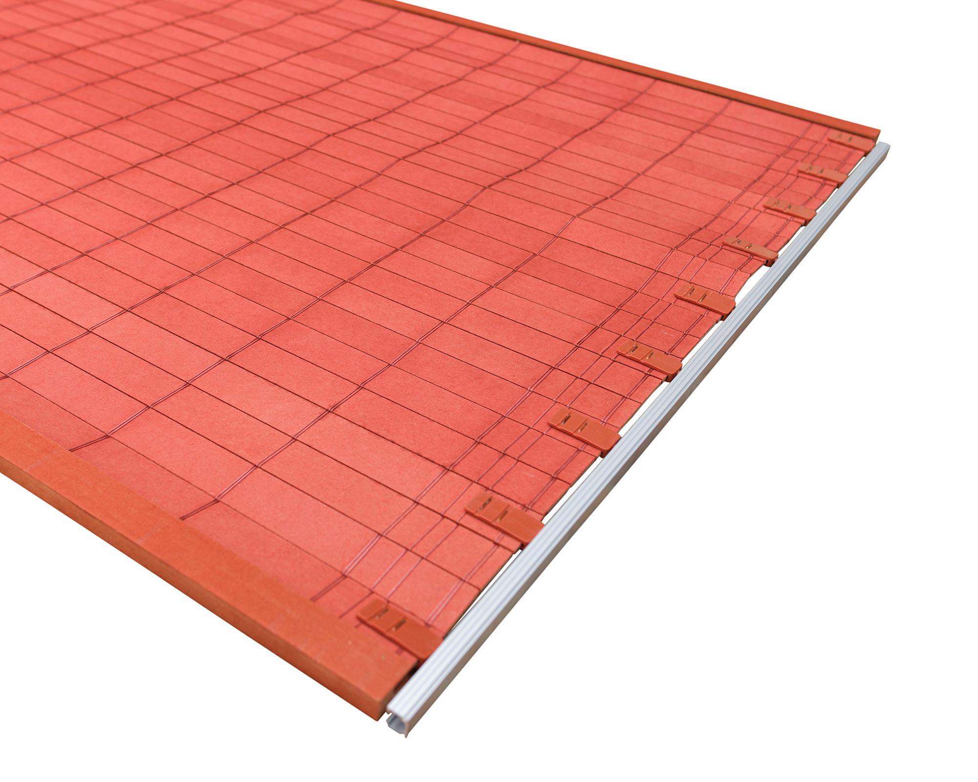 Puerta Plegable MDF Alerce 90x200 cm Termosole.-3