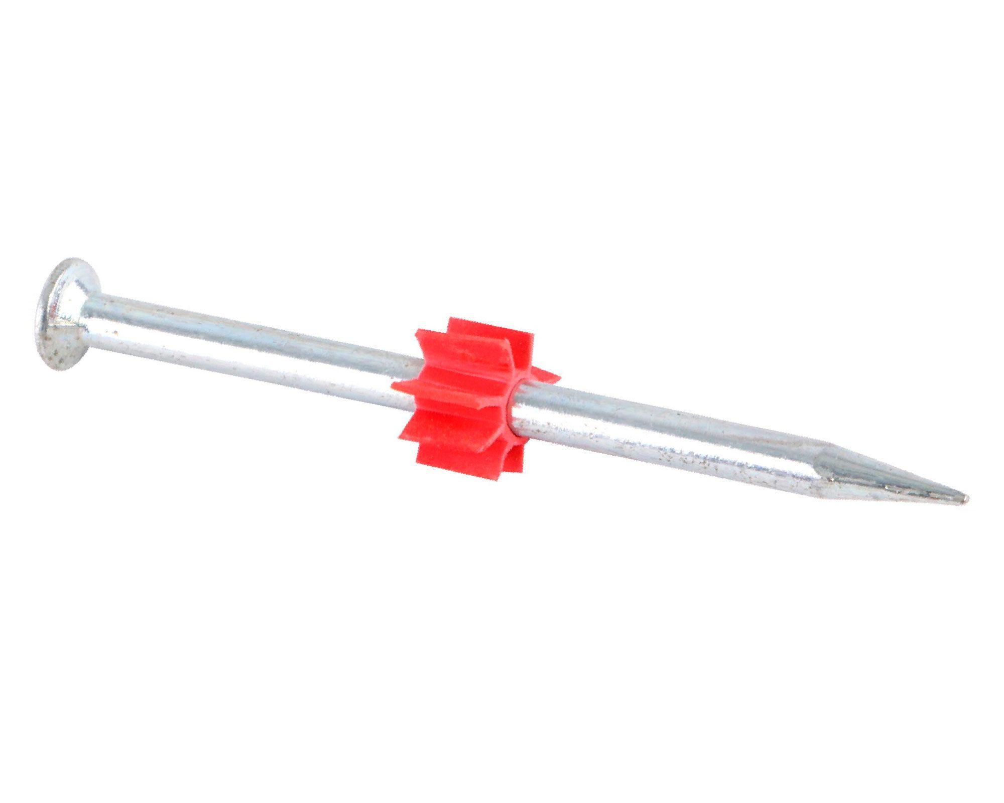Clavo disparo tipo SDM 3,7 x 63 mm 100 unidades Imporper-0