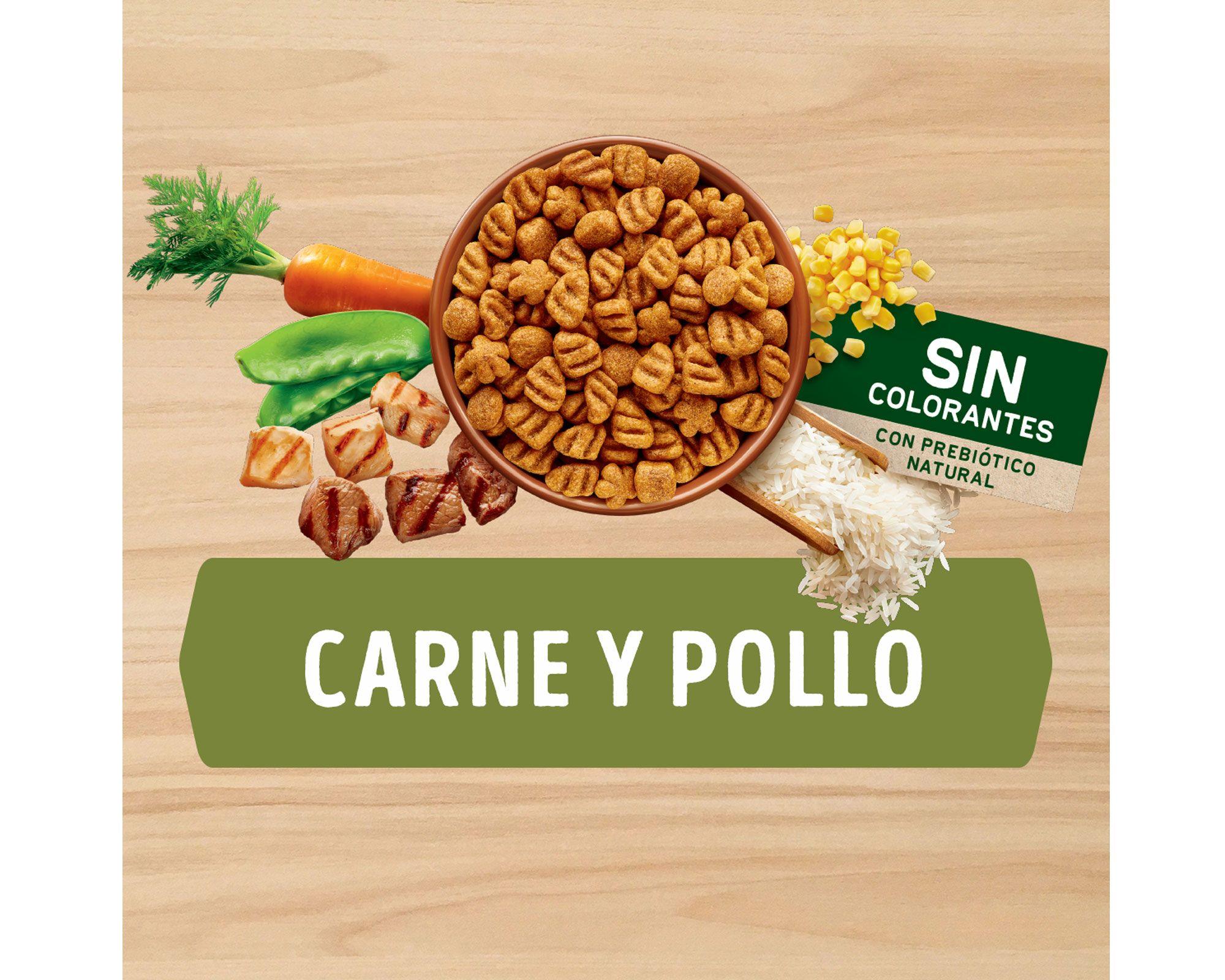 Alimento cachorro 15 kg raza mediana grande Dog Chow-1
