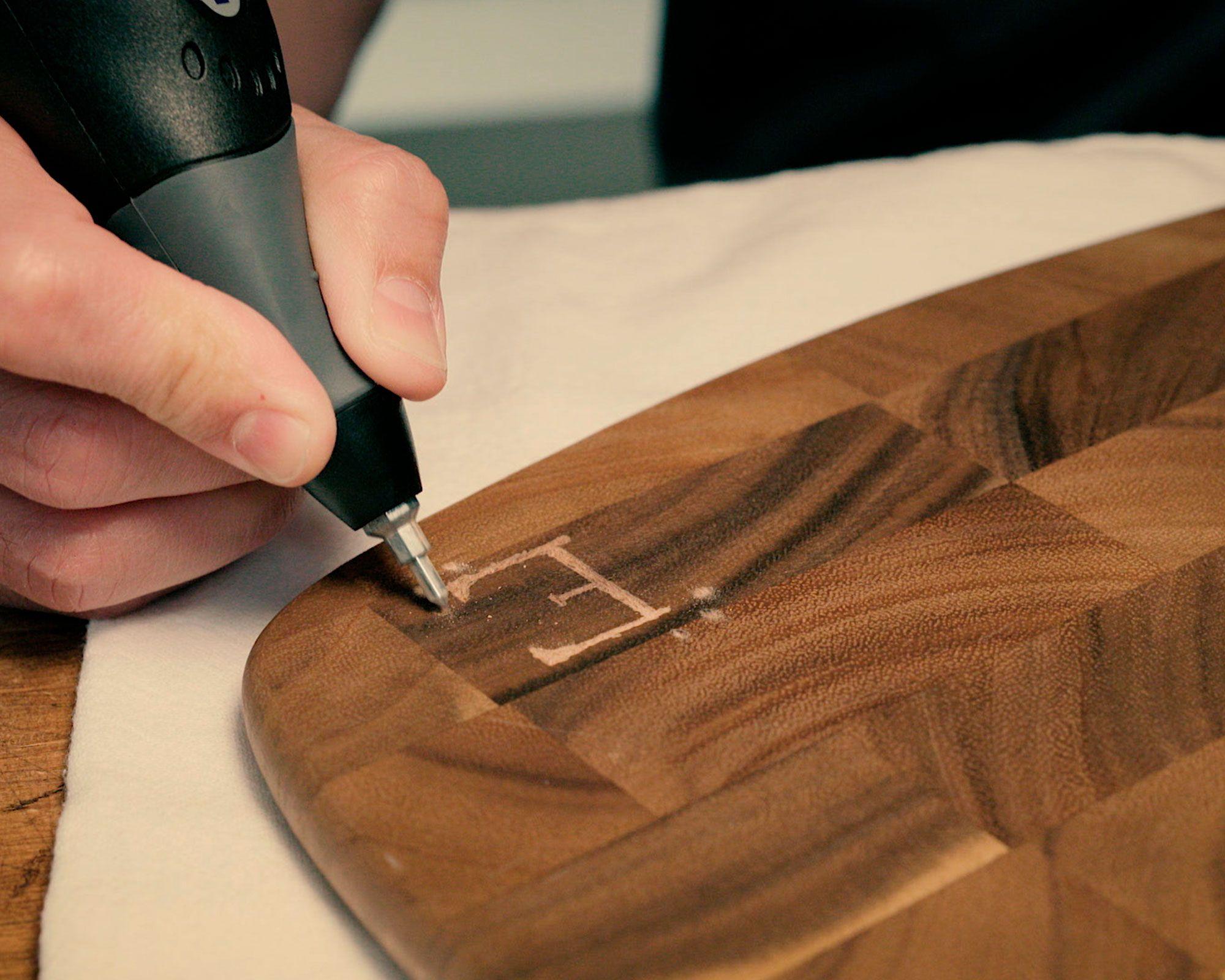 Lápiz grabador eléctrico 35W 290-01 Engraver Dremel-8
