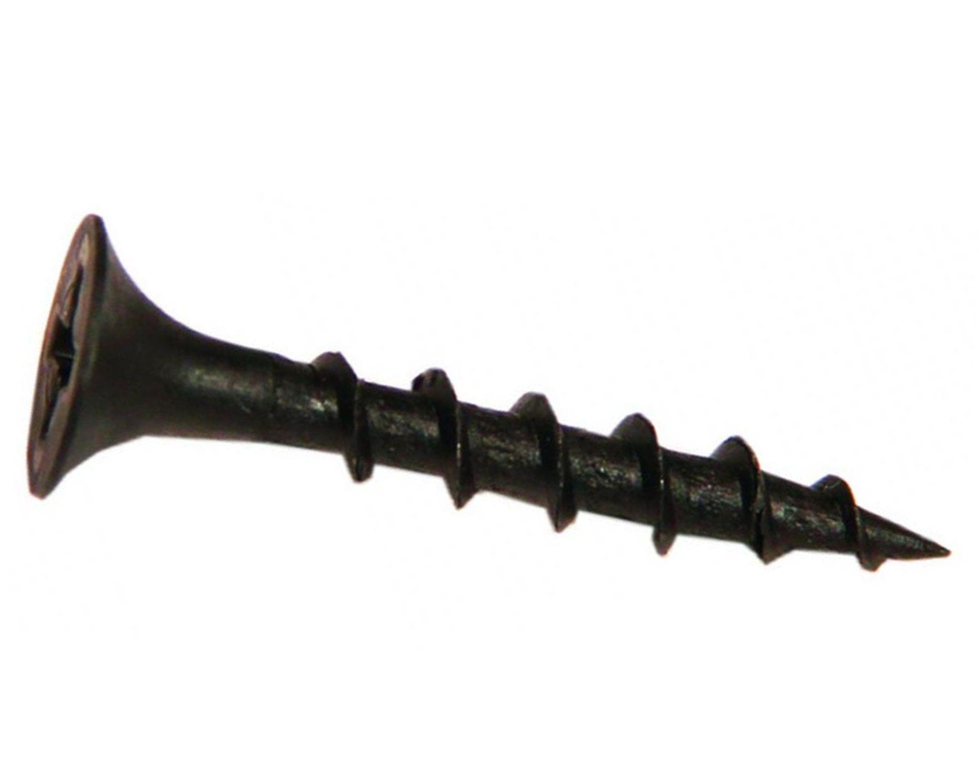 Tornillo volcanita crs rosca gruesa fosfatado 6x1 balde 1000 Mamut-0