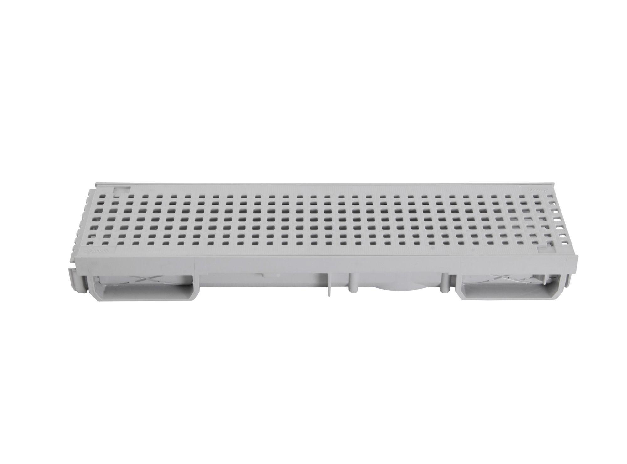 Canaleta piscina 6x13,5x50,5 cm gris-3