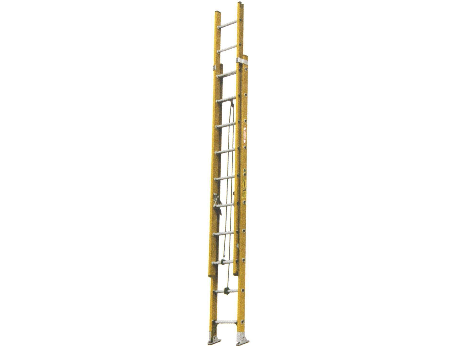 Escalera telescópica alto 5.17 m 20 peldaños Prodalum-0