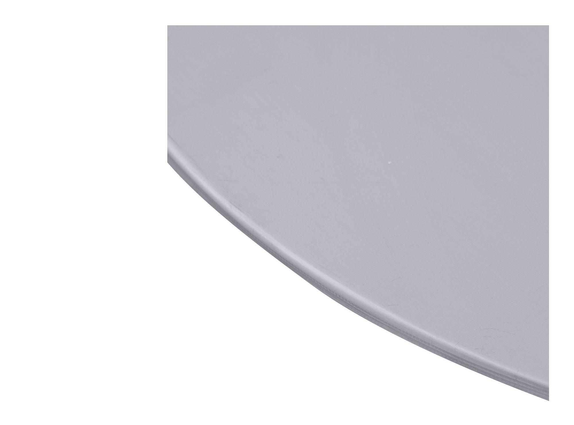 Tapacielo 6'' 45 cm acero inoxidable Amesti-1
