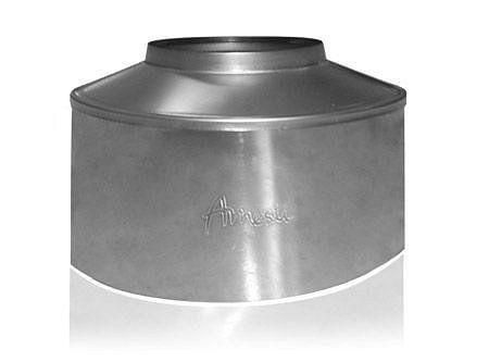 Embudillo 5'' acero inoxidable Amesti-0