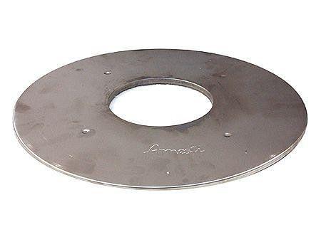 Tapacielo 5'' 36 cm acero inoxidable Amesti-0