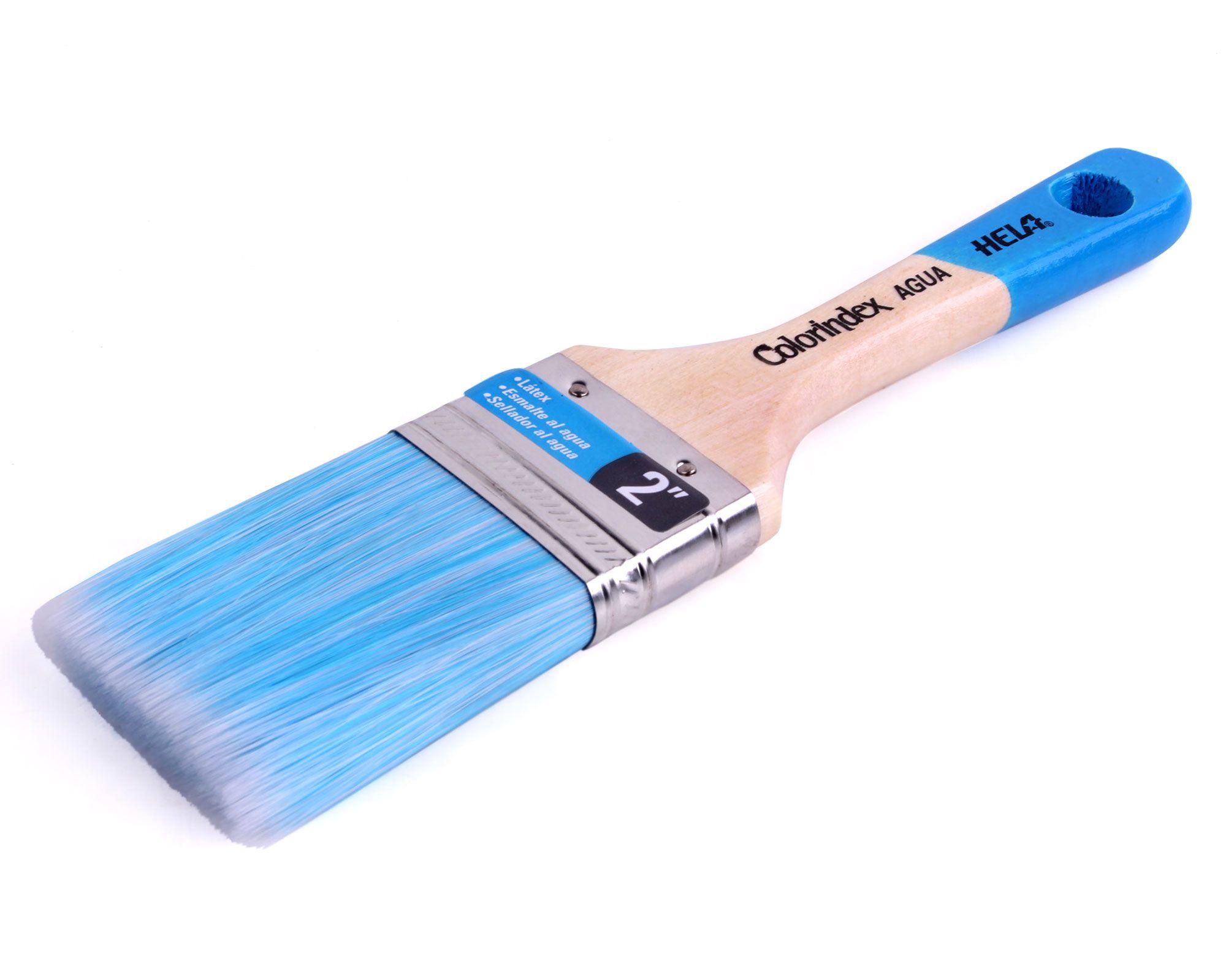 Brocha agua 2'' Colorindex Hela-1