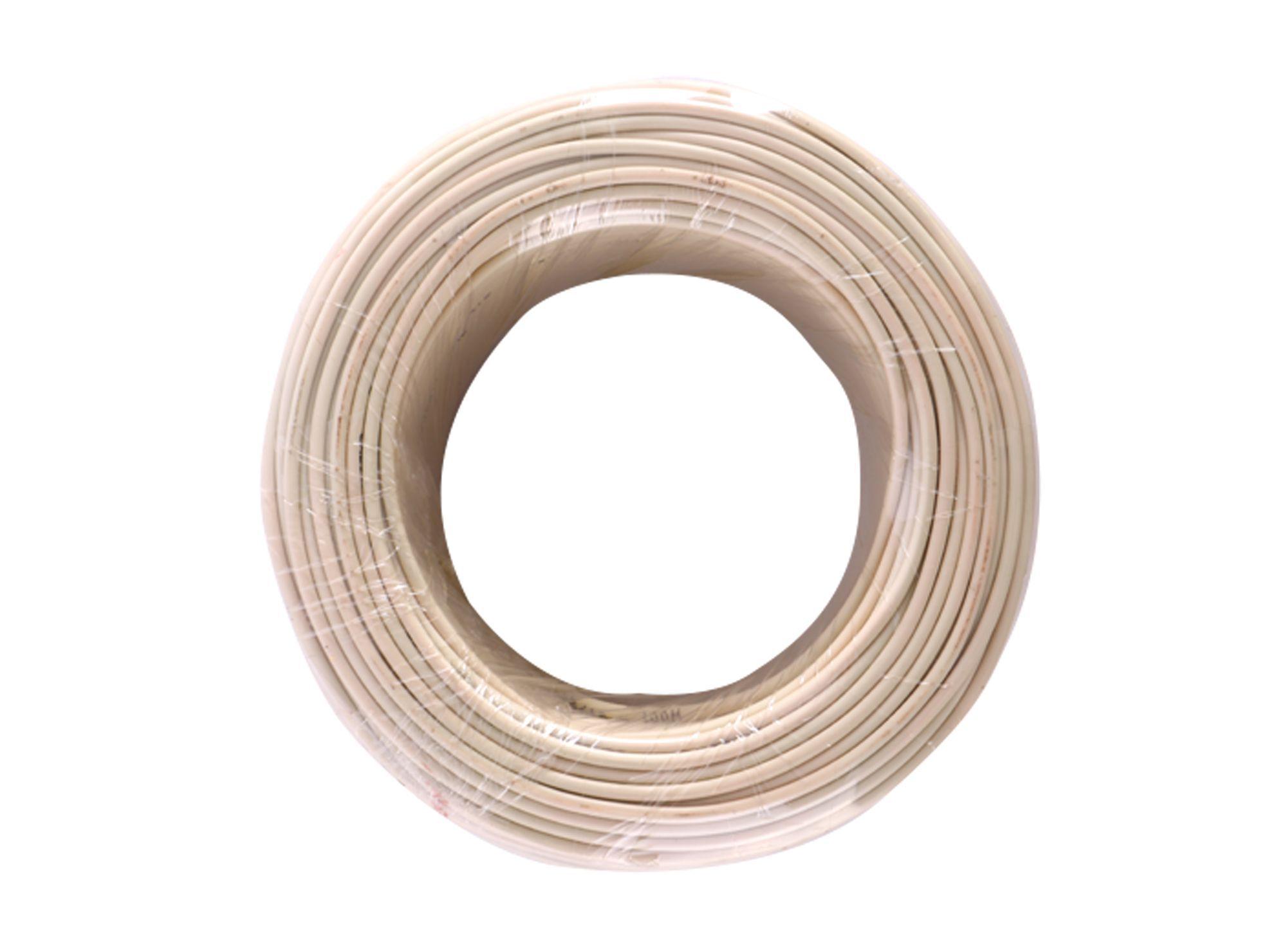 Cable telefonico 100 mts marfil Electromex-2