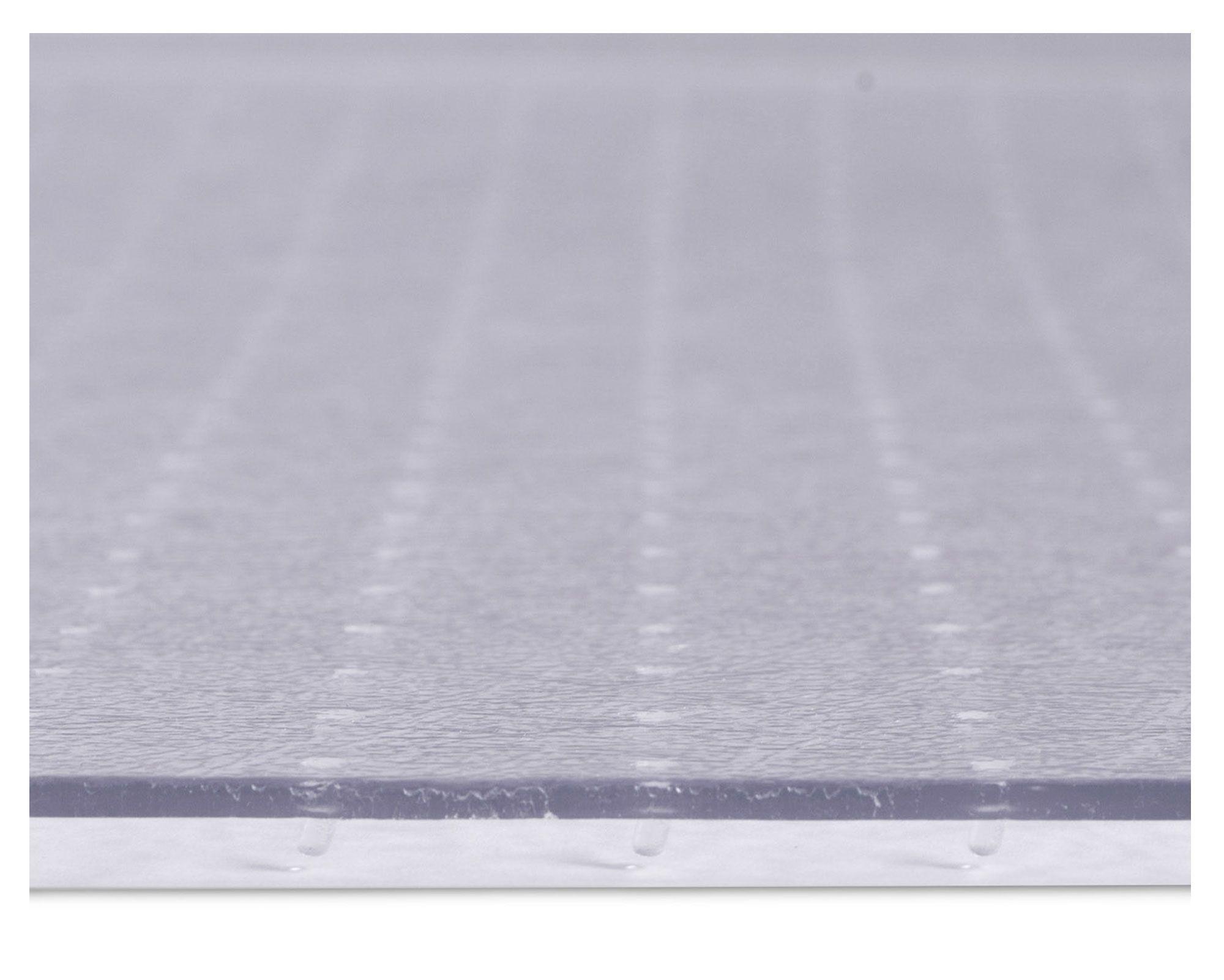 Protector de piso blando silla rodante PVC Dib-2