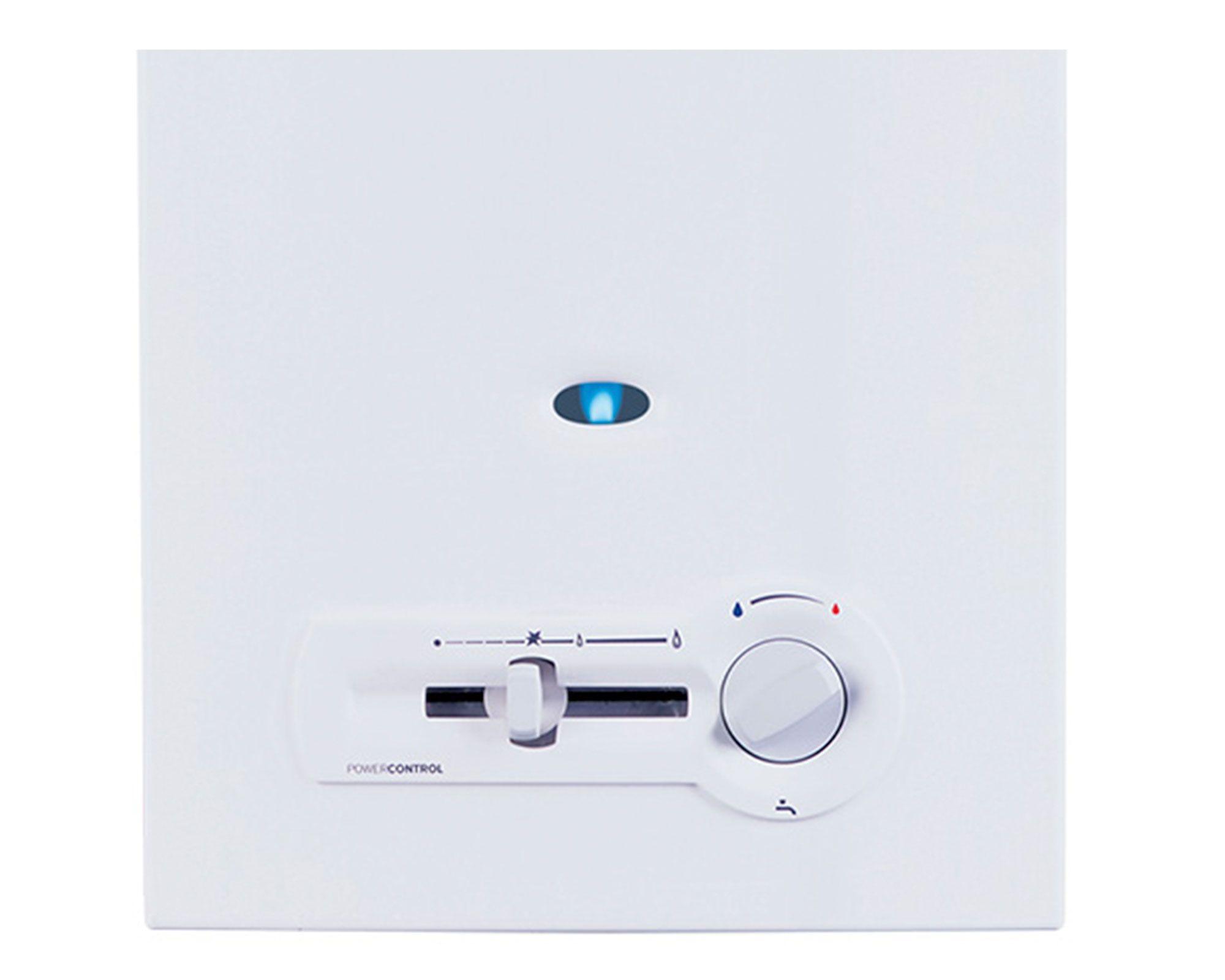 Calefont tiro natural 11 lt gas natural W11 2P Junkers-3