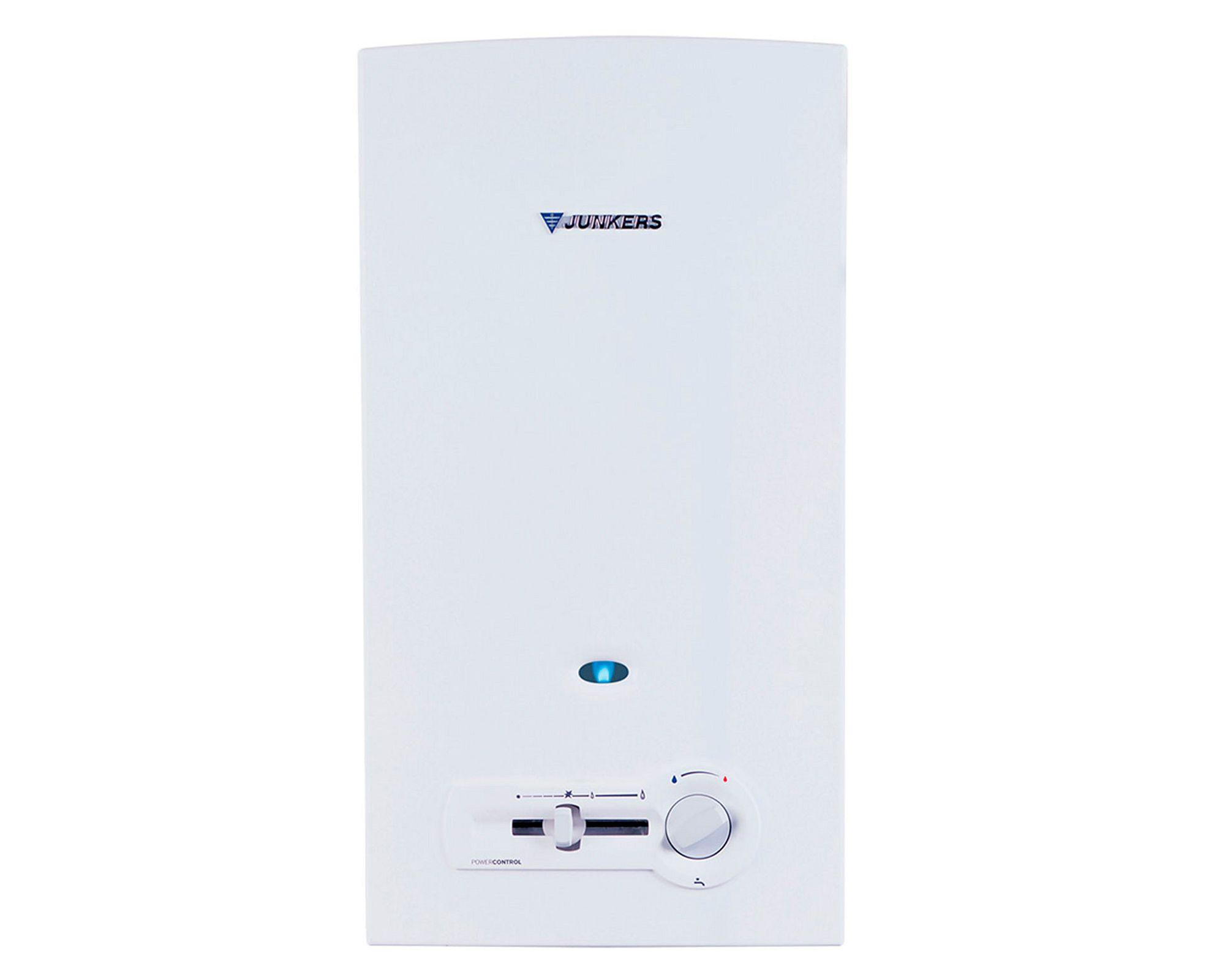 Calefont tiro natural 11 lt gas natural W11 2P Junkers-0