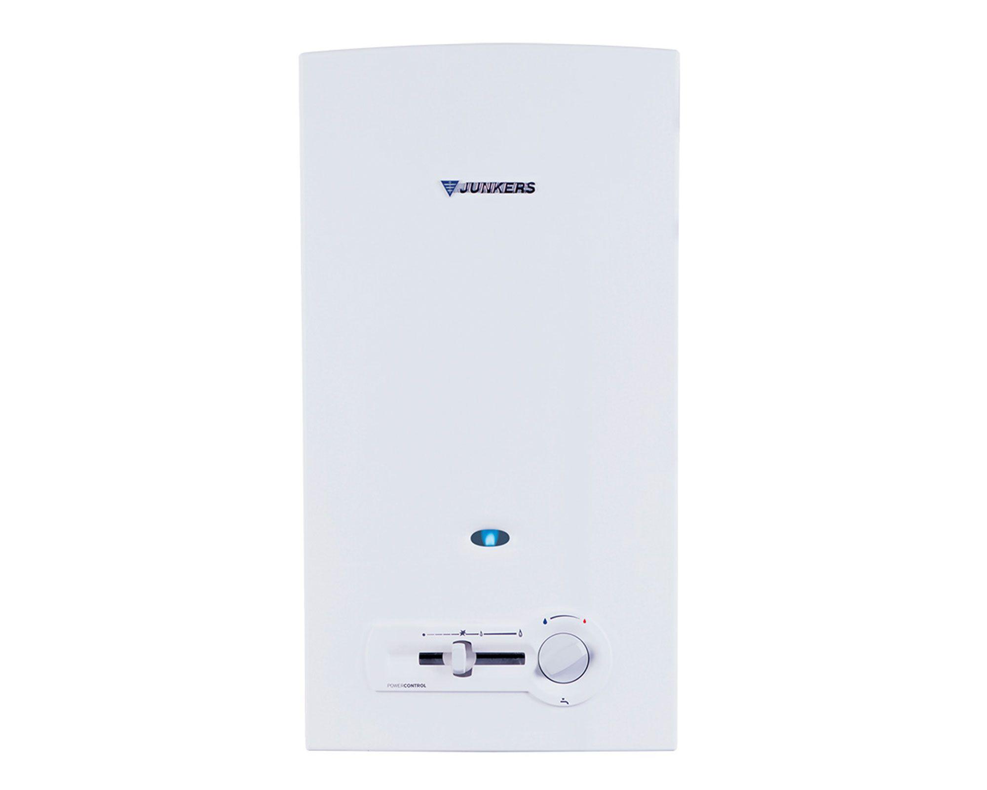 Calefont tiro natural 14 lt gas licuado W14 2P Junkers-0