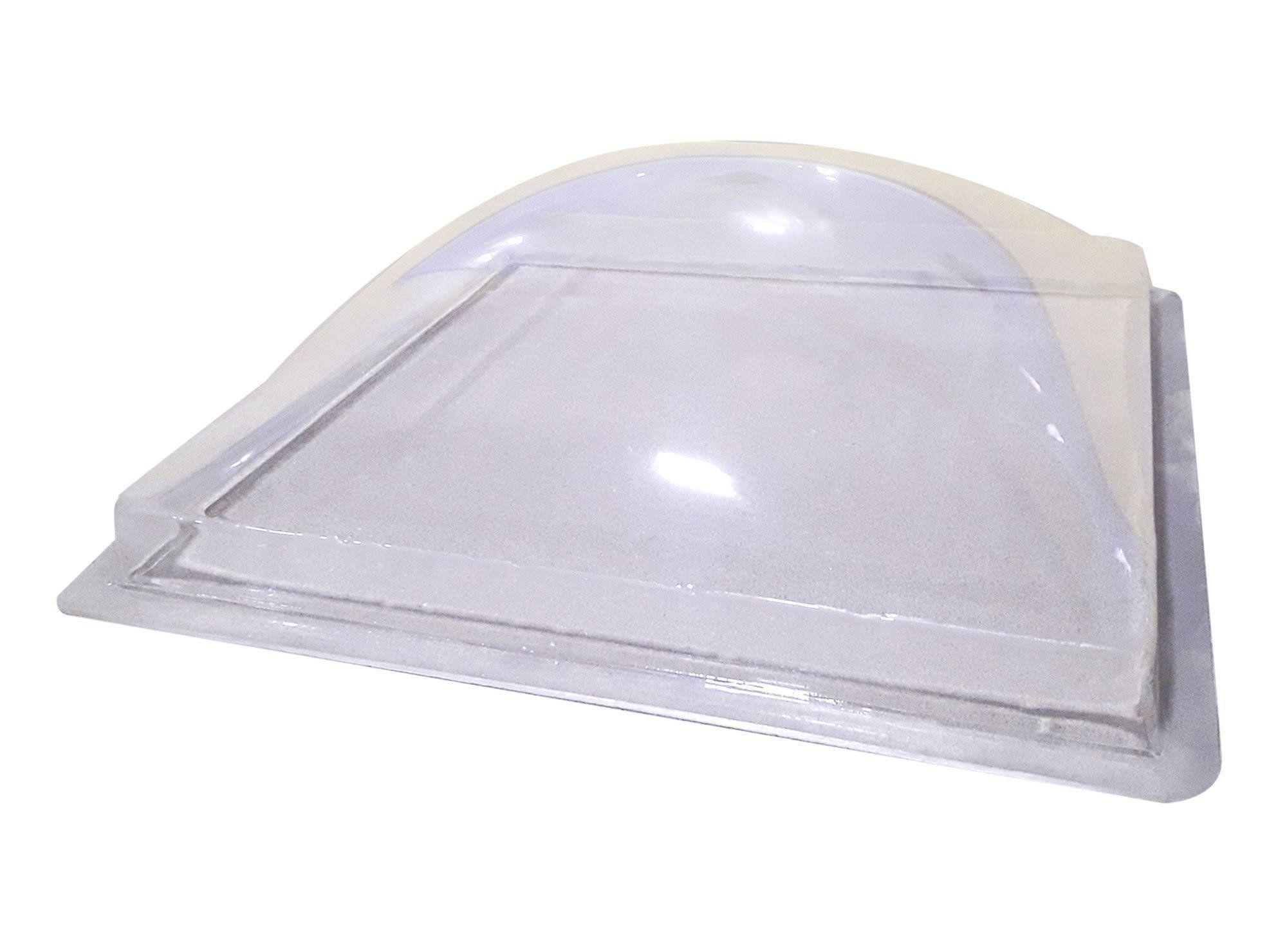 Cúpula acrílica 54x54 cm Norglas-0