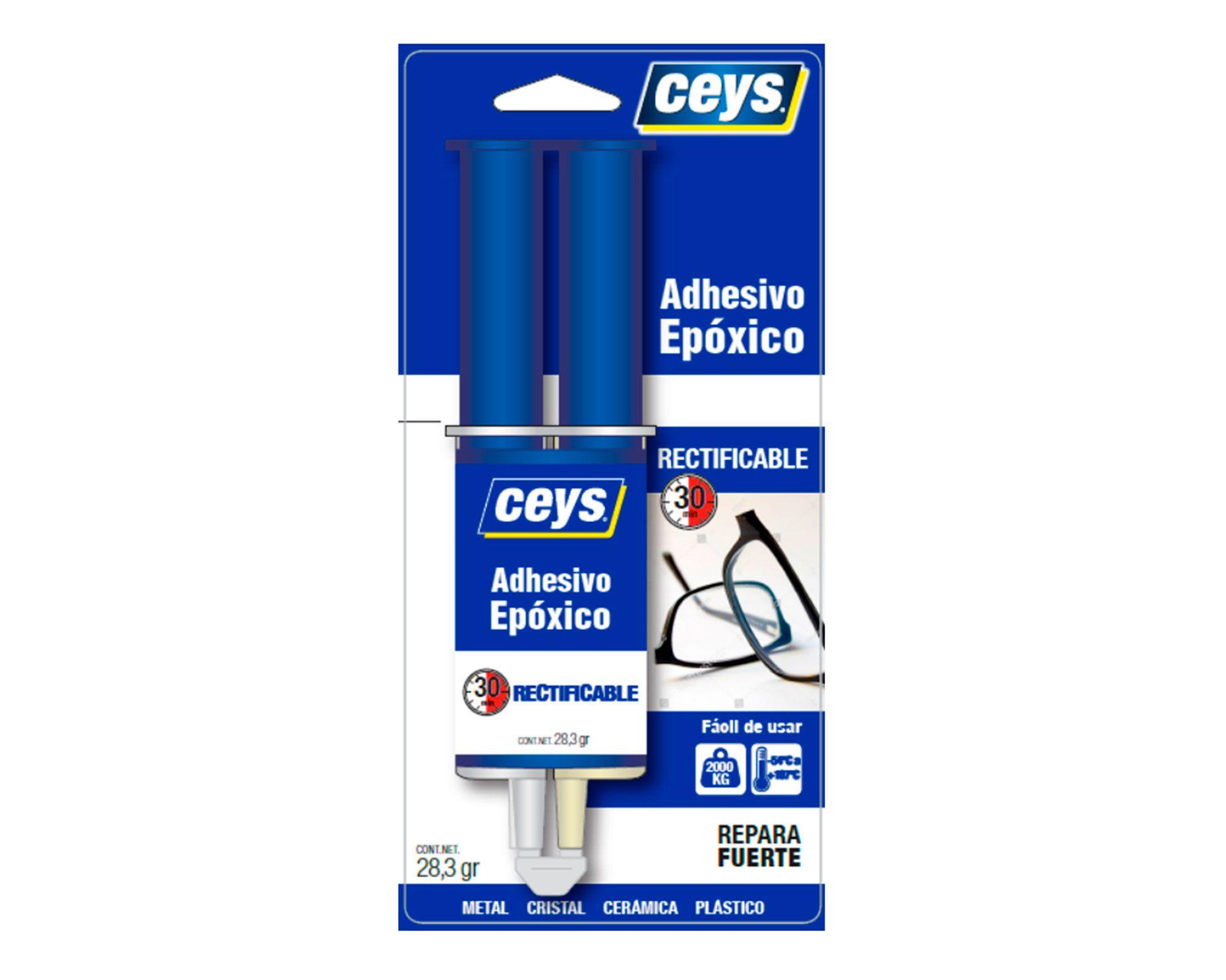 Adhesivo epóxico 24 ml Araldite estándar Ceys-0